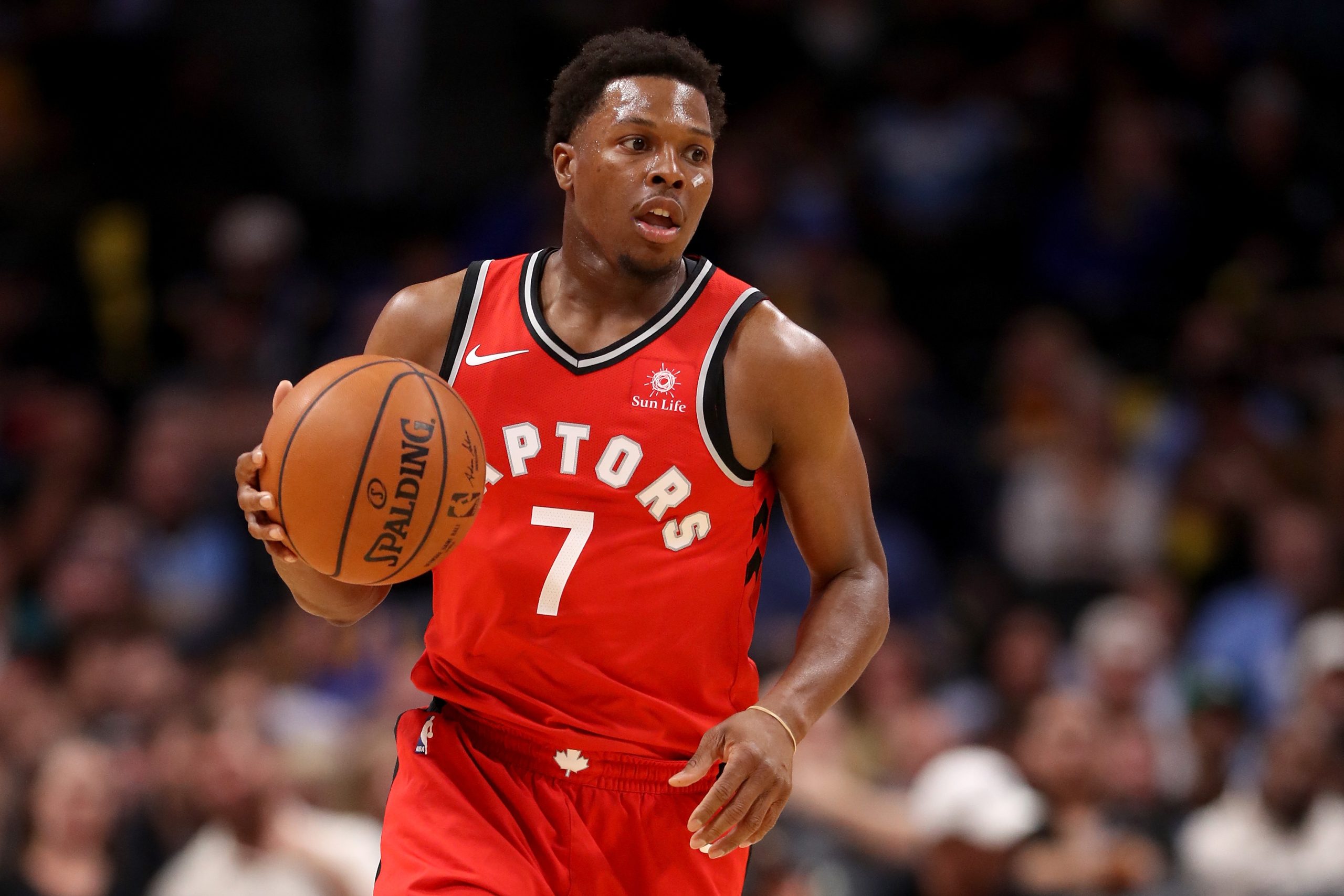 Kyle Lowry é a segunda baixa nos EUA para o Mundial de basquetebol