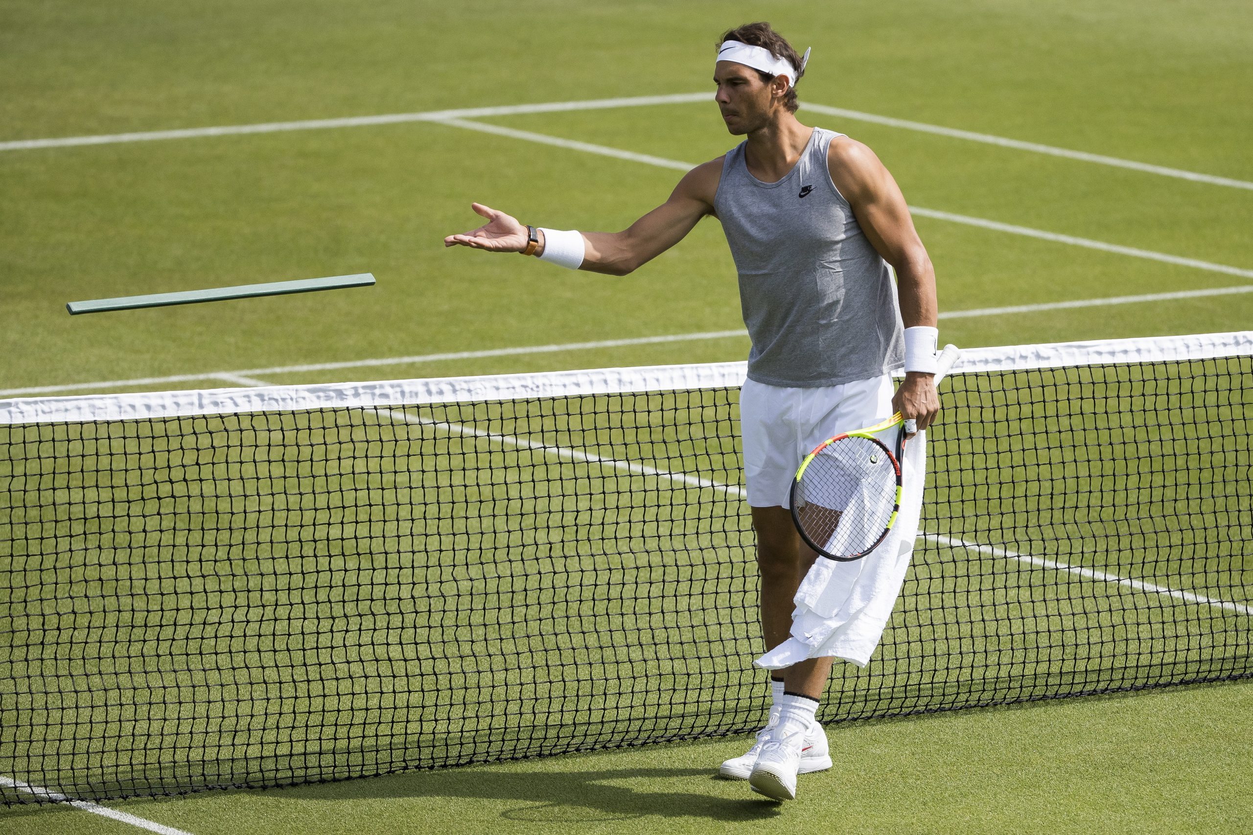 Rafael Nadal mantém liderança do ‘ranking’ mundial. João Sousa sobe dois postos