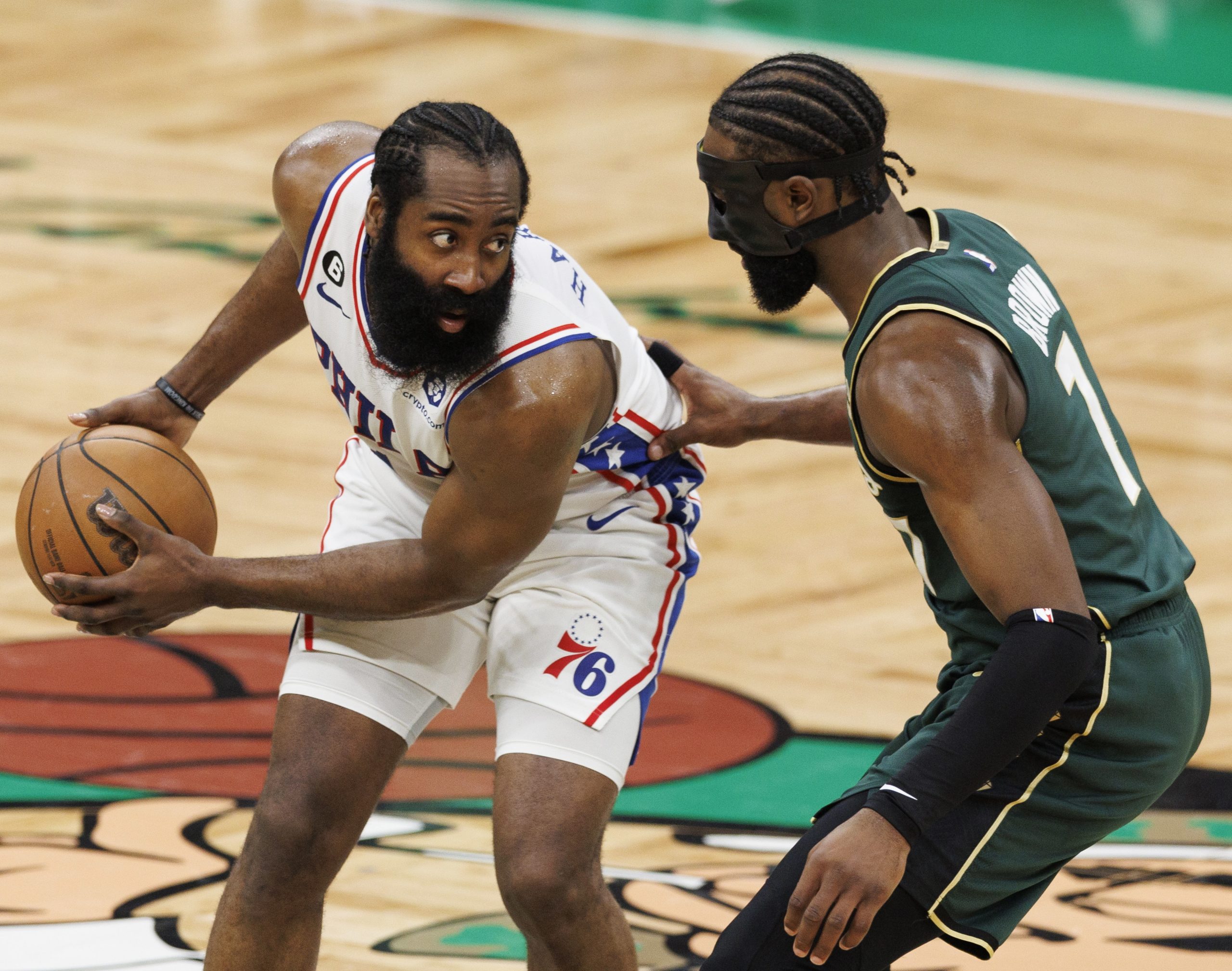 James Harden troca Sixers por Clippers na NBA