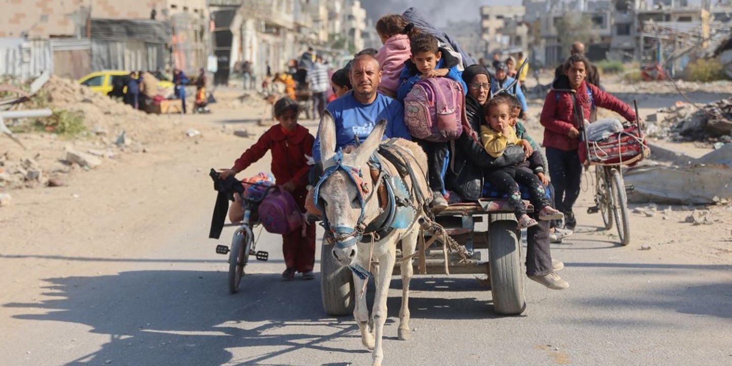 Amnistia acusa Israel sobre Gaza: “Isto é genocídio. Tem de acabar já”