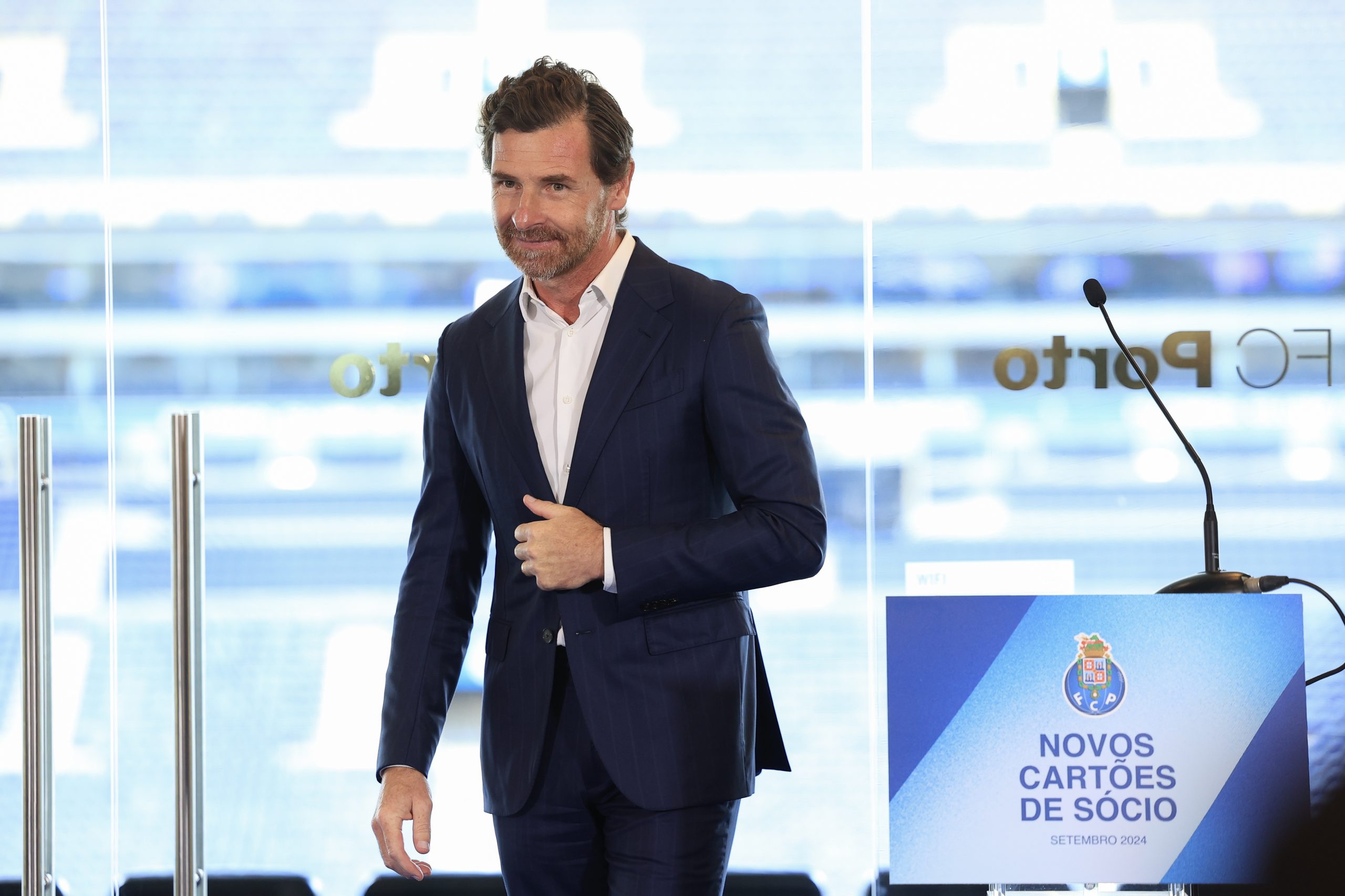 Villas-Boas, vencedor do Prémio Tágides 2024: “A troca de favores é demasiado fácil neste país”