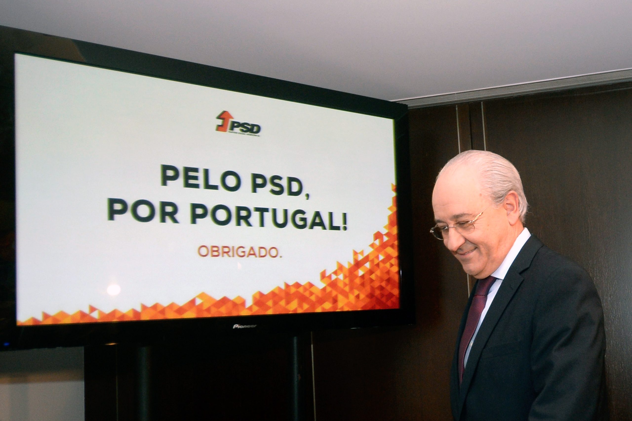 Rio já tem encontro marcado com Marcelo