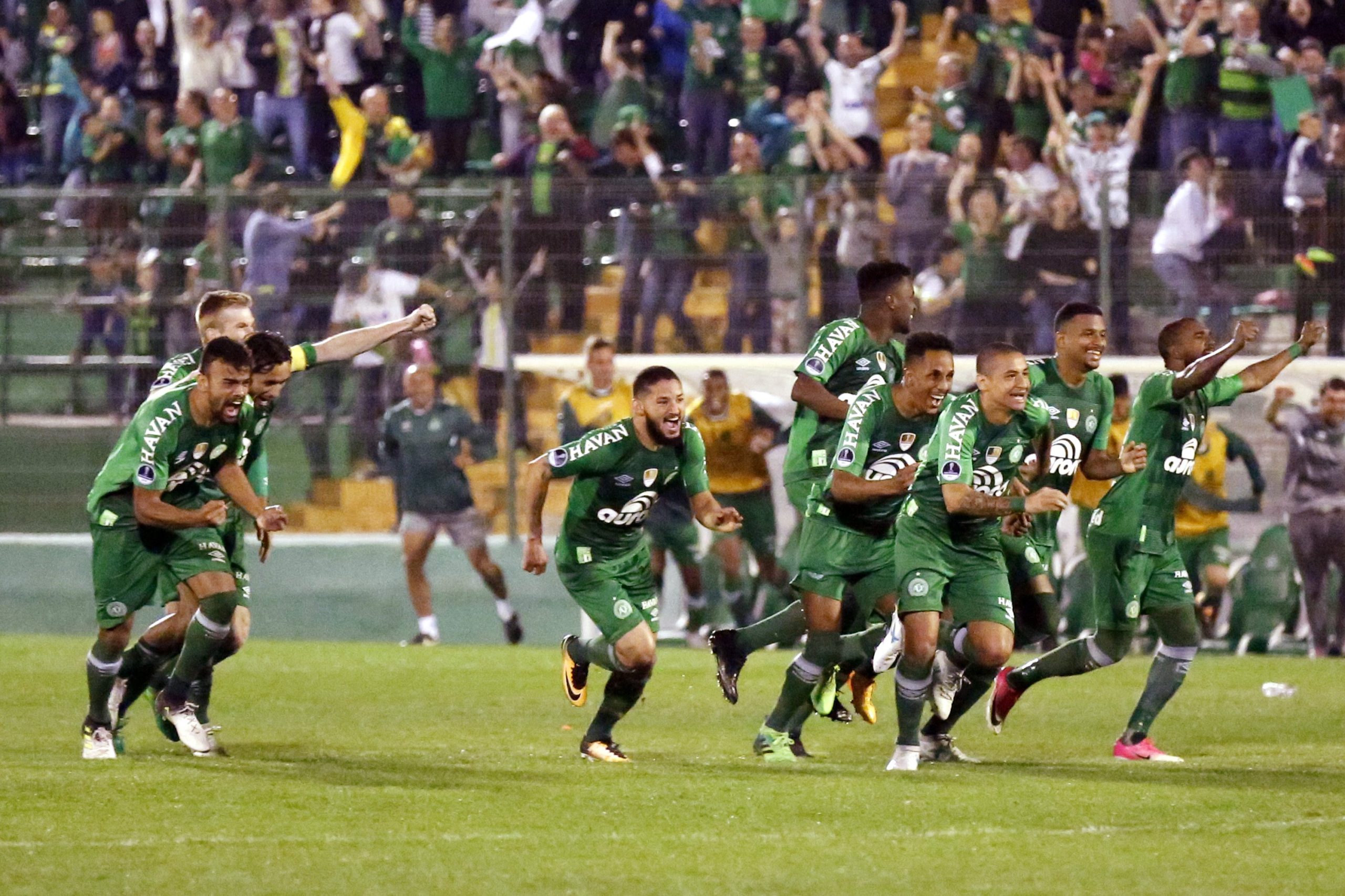 Um ano depois: Há vida no Chapecoense