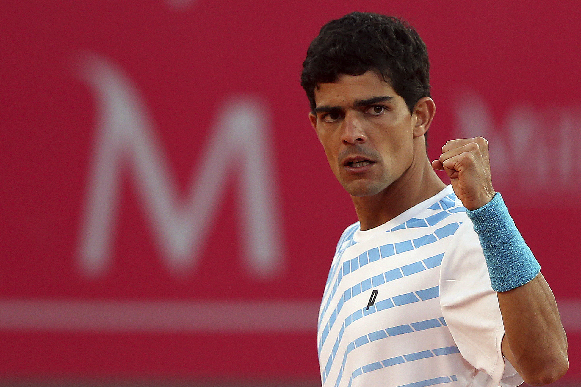 Estoril Open: A primeira vez de Rui Machado fora dos ‘courts’
