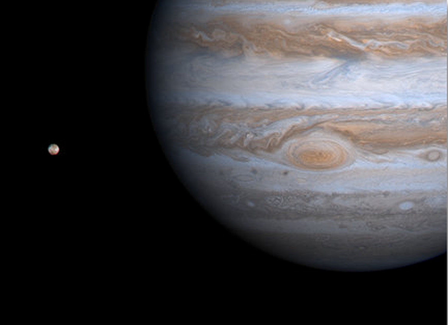 Desde 1623 que não estavam tão próximos. E vai ser possível ver a conjunção de Saturno e Júpiter nos Açores