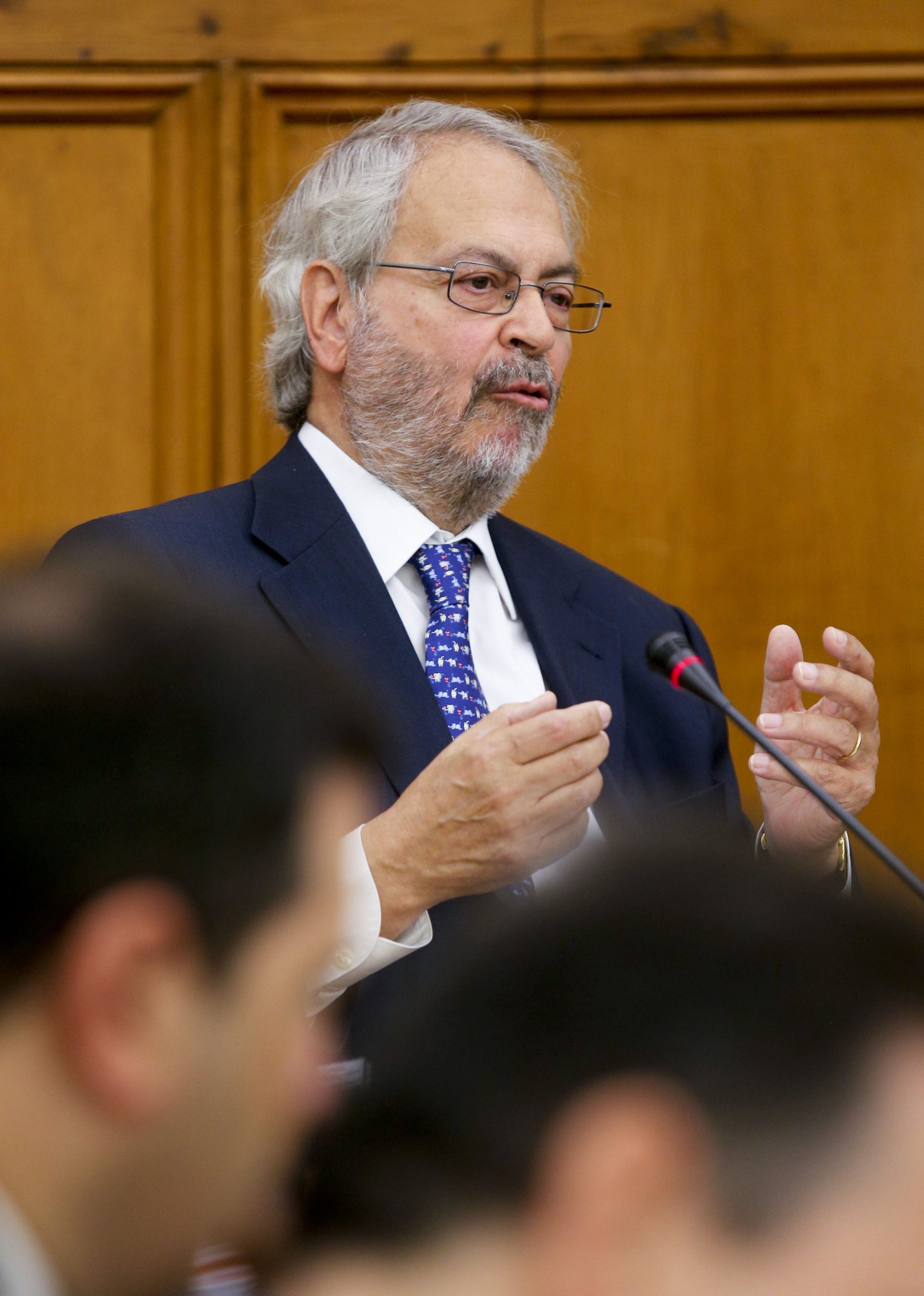 Óbito/Rui Pena: Um jurista ilustre e cidadão politicamente empenhado, recorda António Costa