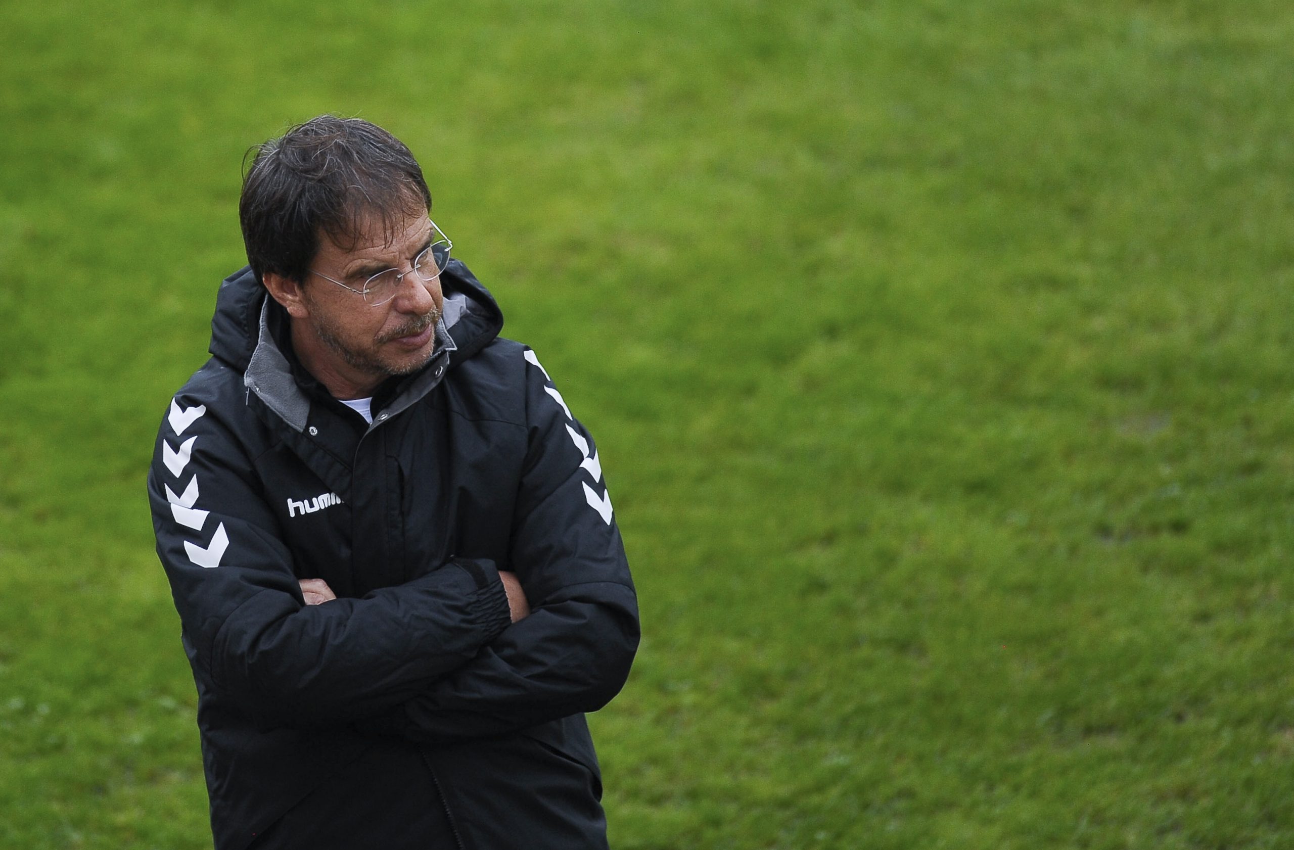 Manuel Machado é o novo técnico do Nacional até ao fim da época