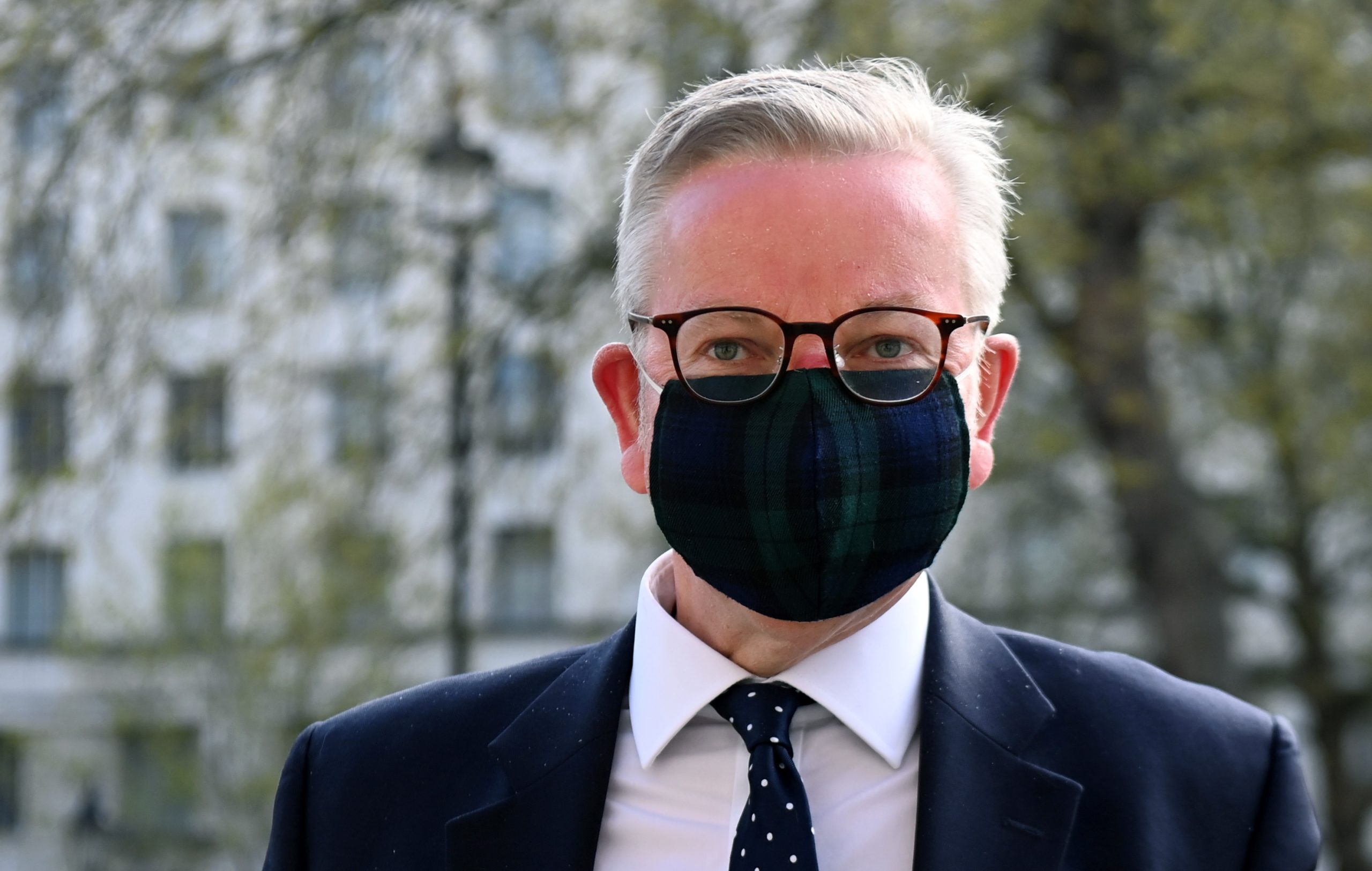 Ministro britânico em contacto com infetado durante viagem a Portugal