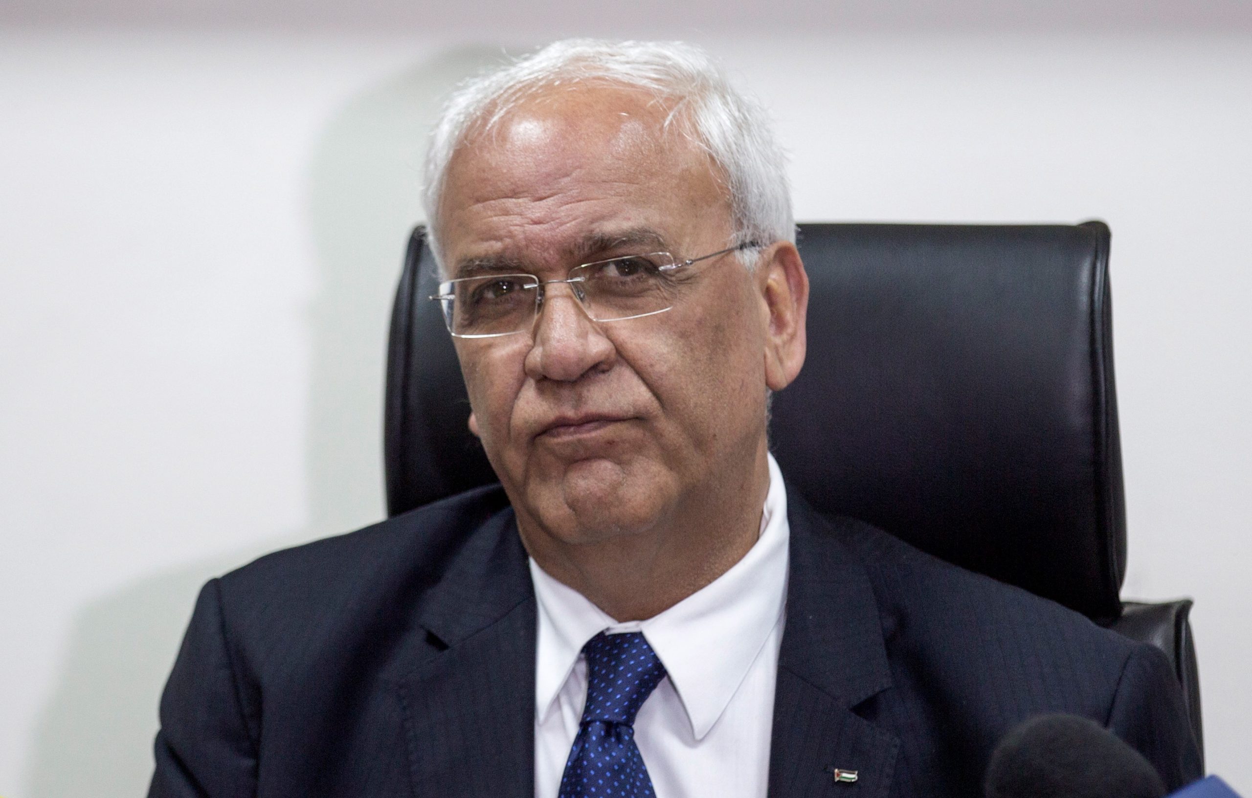 Morreu o secretário-geral da Organização para a Libertação da Palestina vítima de Covid-19