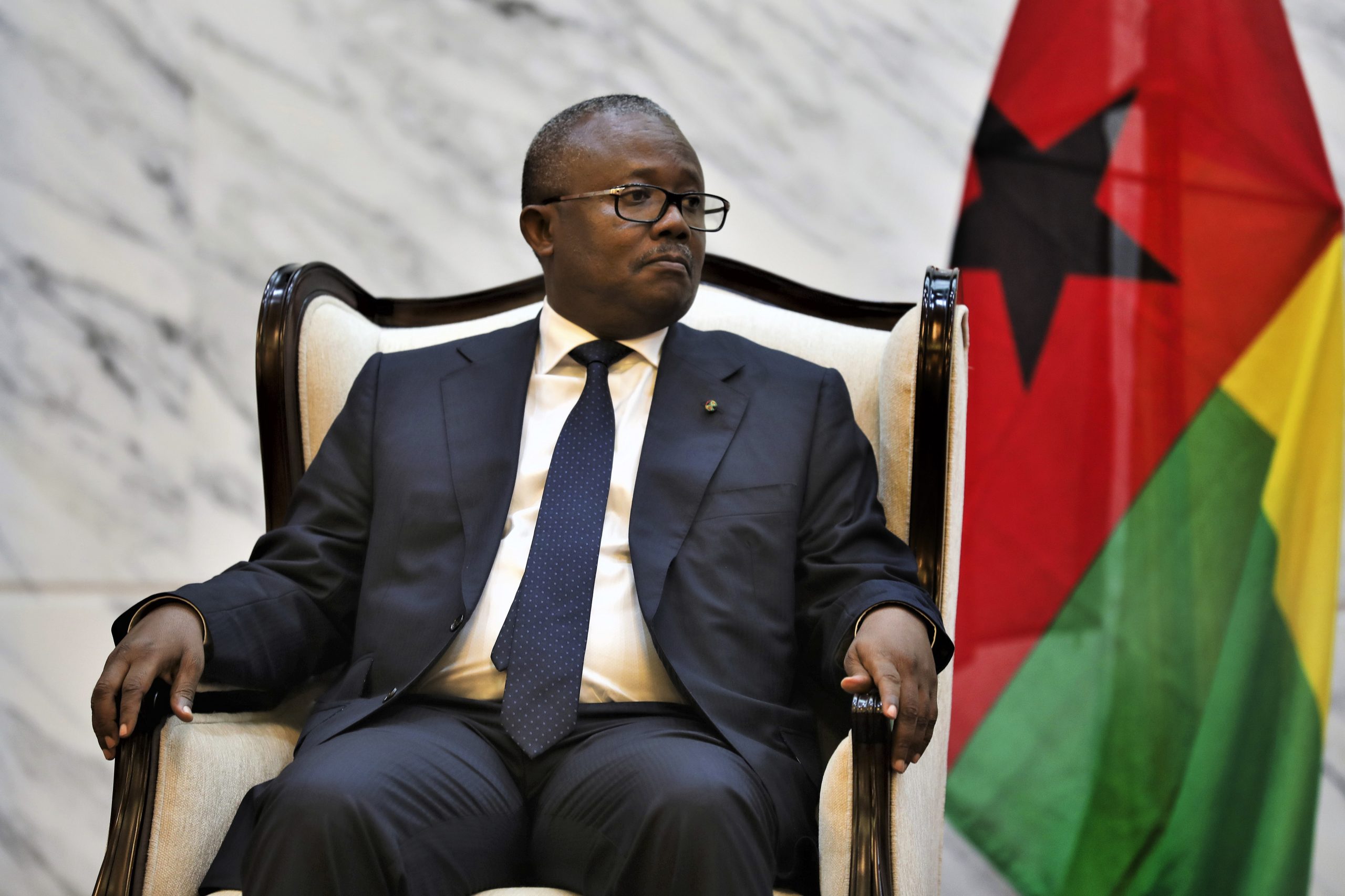 Presidente da Guiné-Bissau detido e alvo de golpe de Estado. Militares assumem “controlo total” e suspendem ato eleitoral