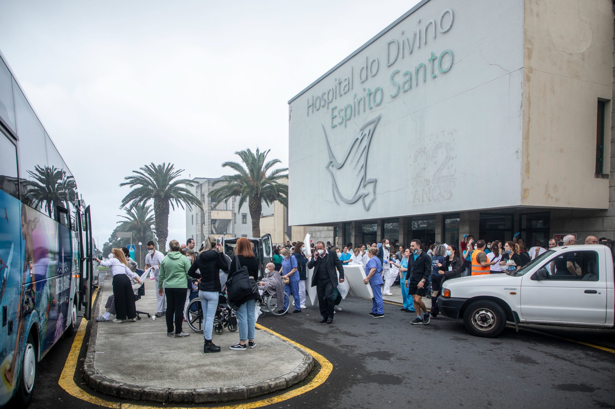 Pelo menos dois milhões para equipamentos, mas não há certezas de quanto vai custar requalificação no Hospital de Ponta Delgada