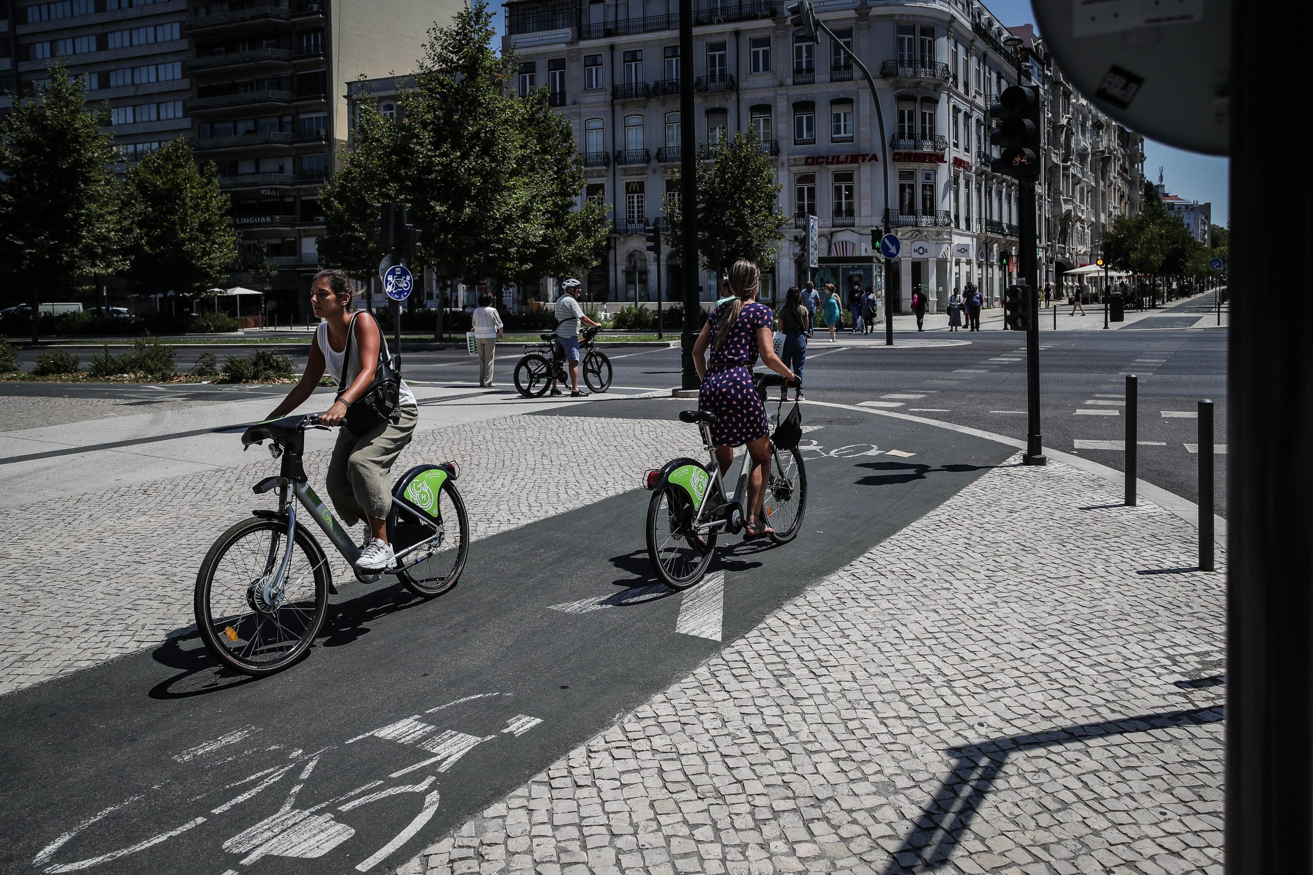 EMEL estima duplicar número de bicicletas Gira em Lisboa até ao final do ano