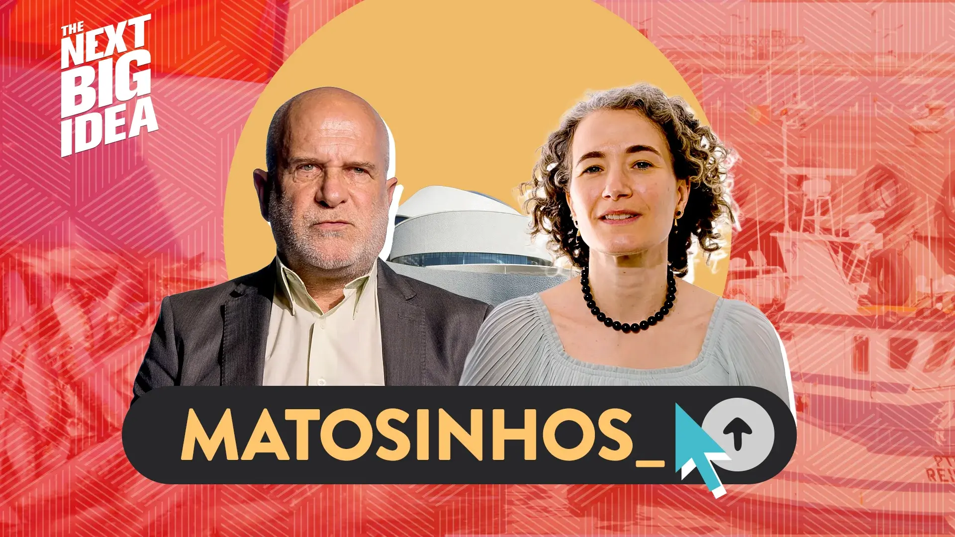 Matosinhos: a terra do mar é hoje um laboratório de economia azul