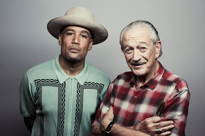 Ben Harper regressa a Portugal em abril. E não vem sozinho