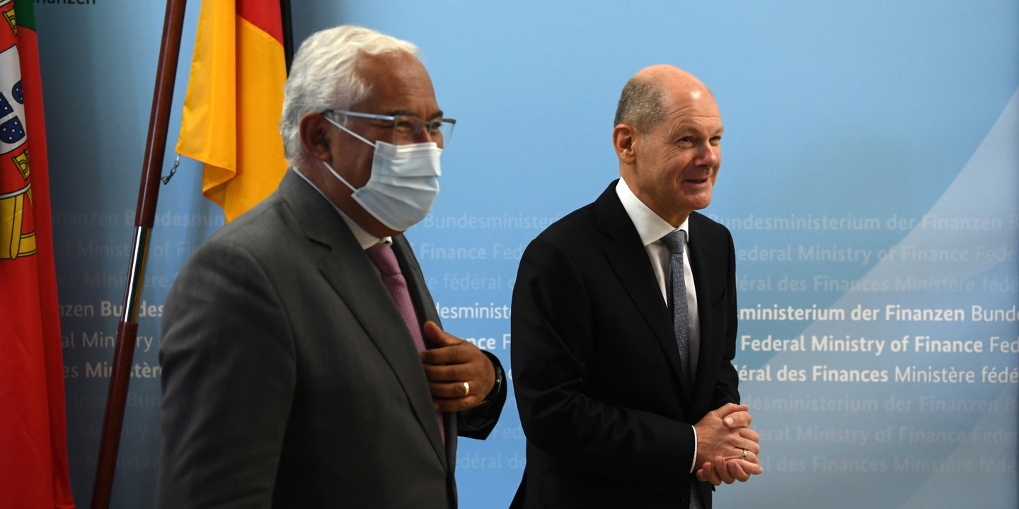 Costa desloca-se à Alemanha para inaugurar feira de Hannover com Scholz