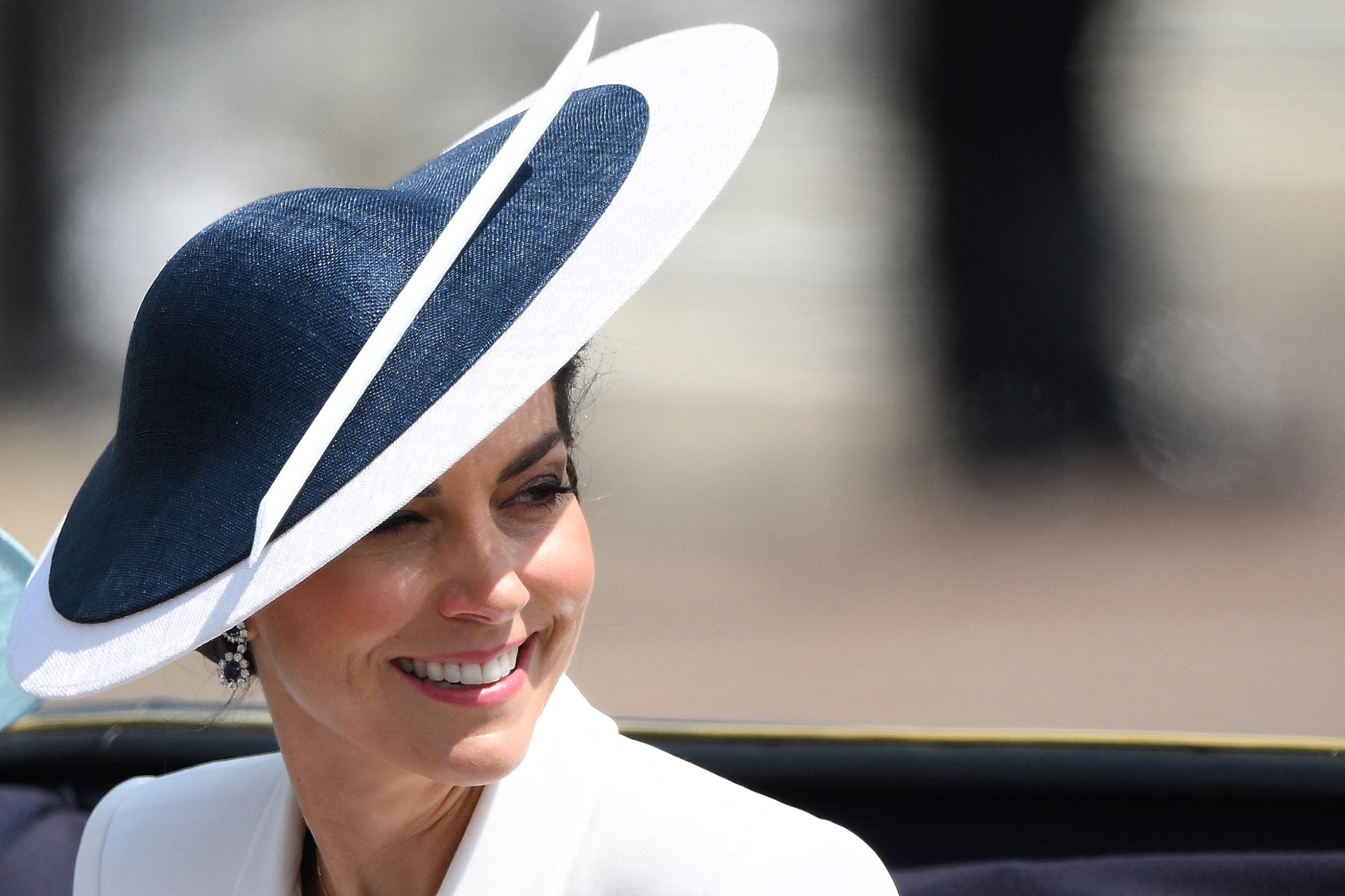 Kate Middleton cancela presença no Royal Ascot