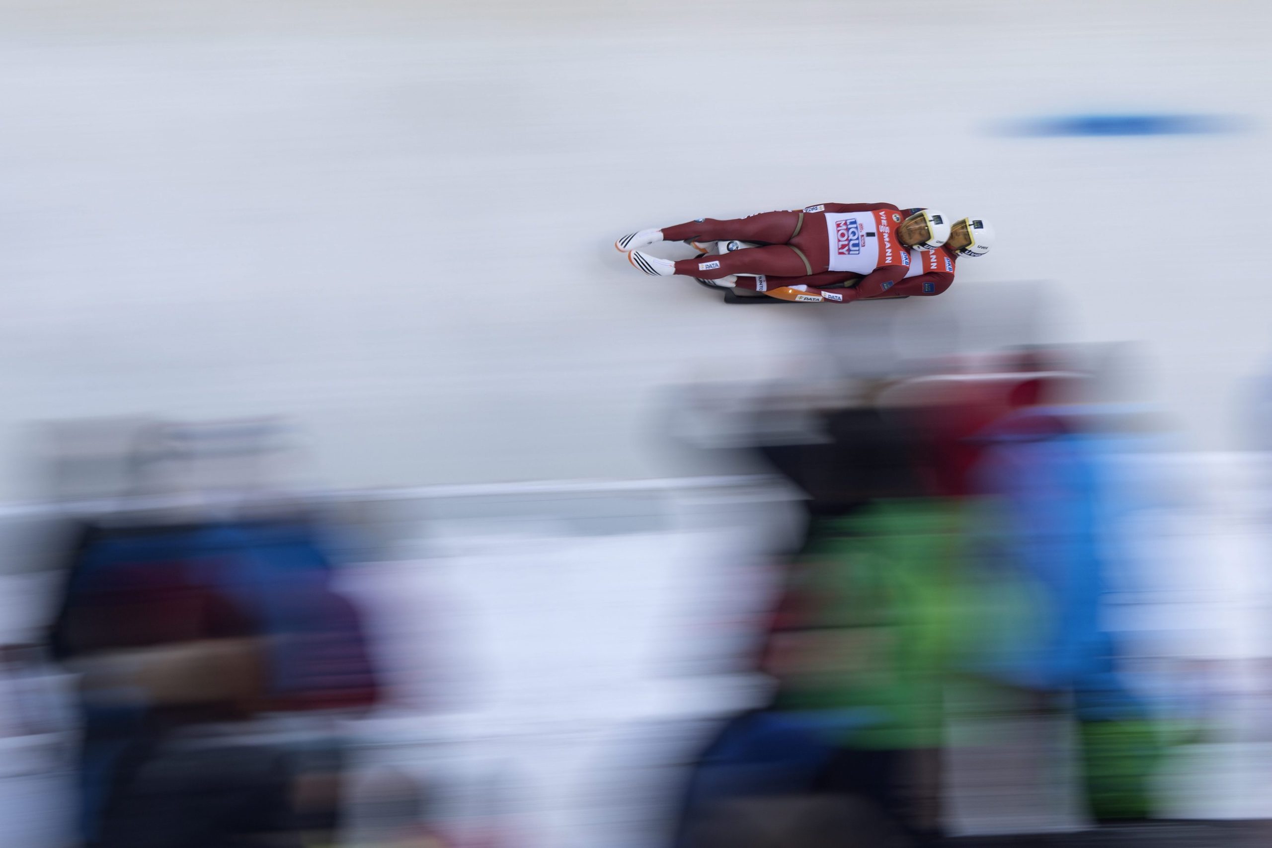 Hugo Alves, o ‘rookie’ veterano que quer pôr Portugal na competição olímpica de luge