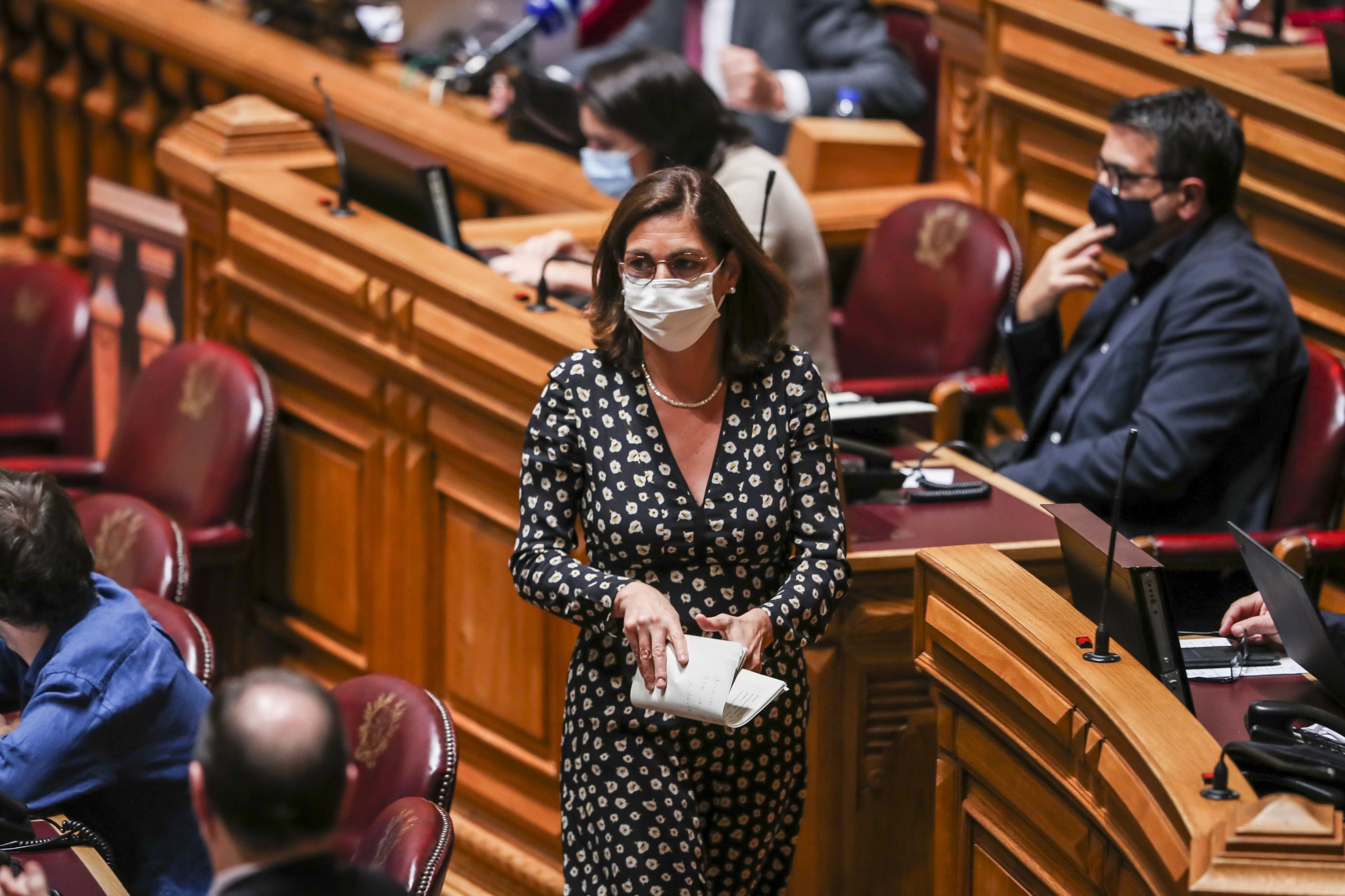 PS apela a conclusão do acordo sobre Conferência sobre Futuro da Europa