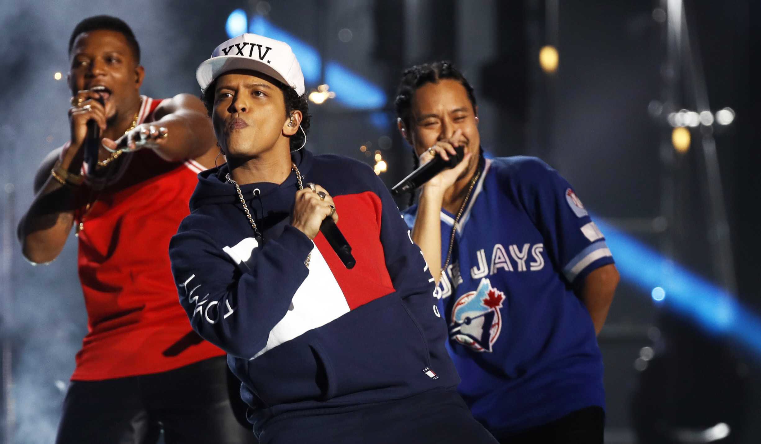 Bruno Mars é a primeira novidade do Rock in Rio Lisboa