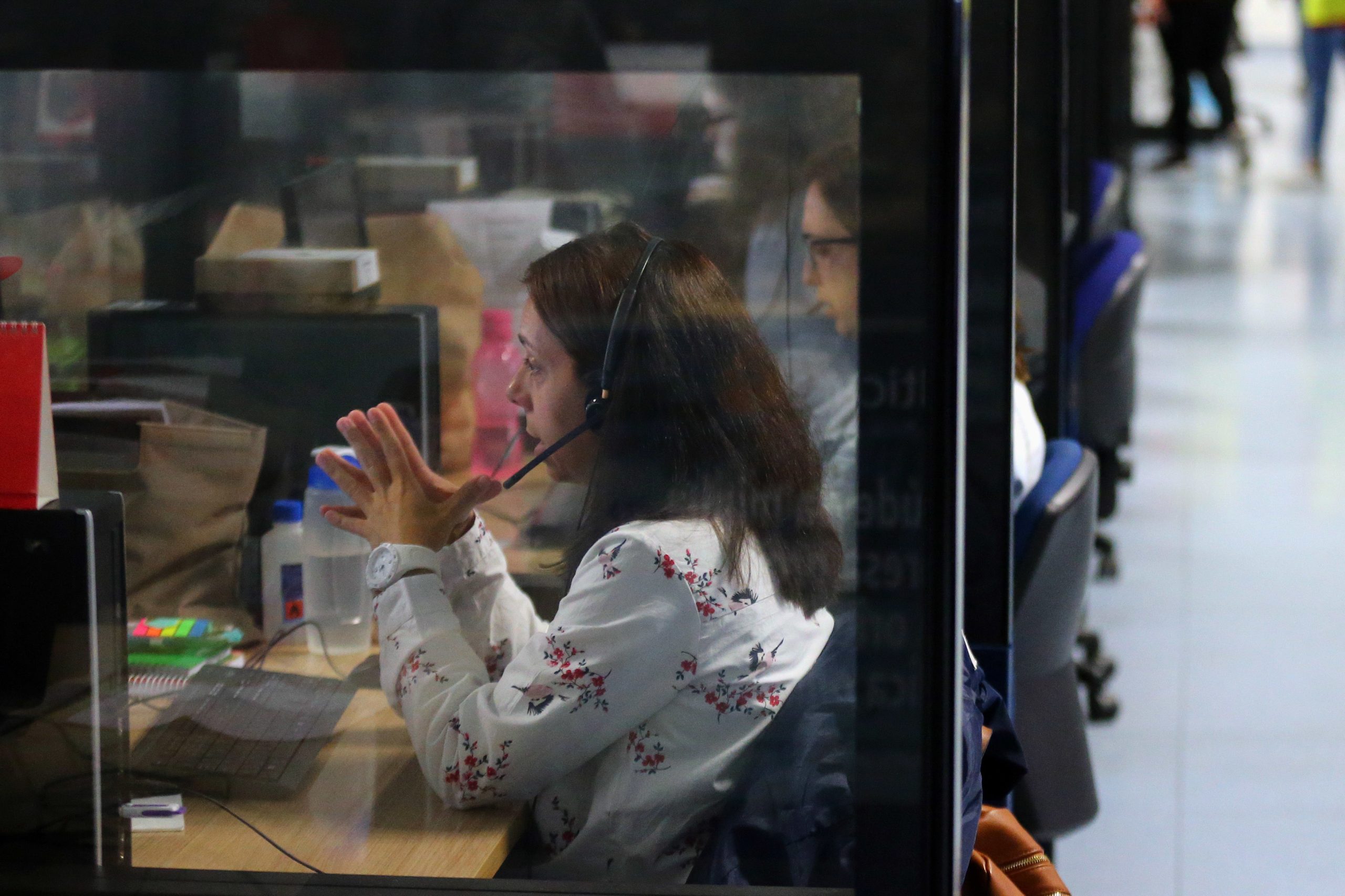 Teleperformance garante 99% dos funcionários em teletrabalho na terça-feira