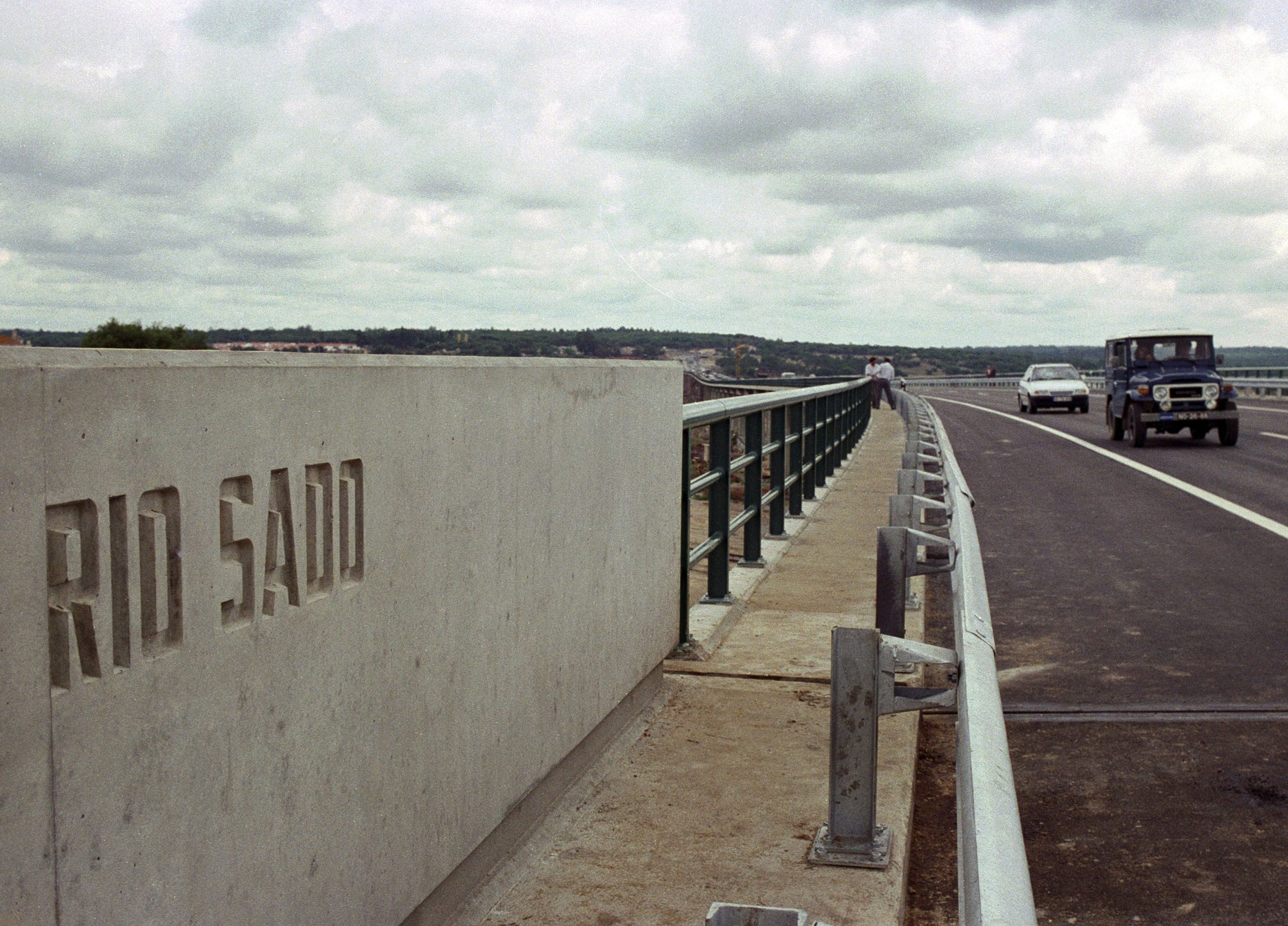 Setúbal inicia construção de estação elevatória que vai acabar com esgotos despejados no Sado