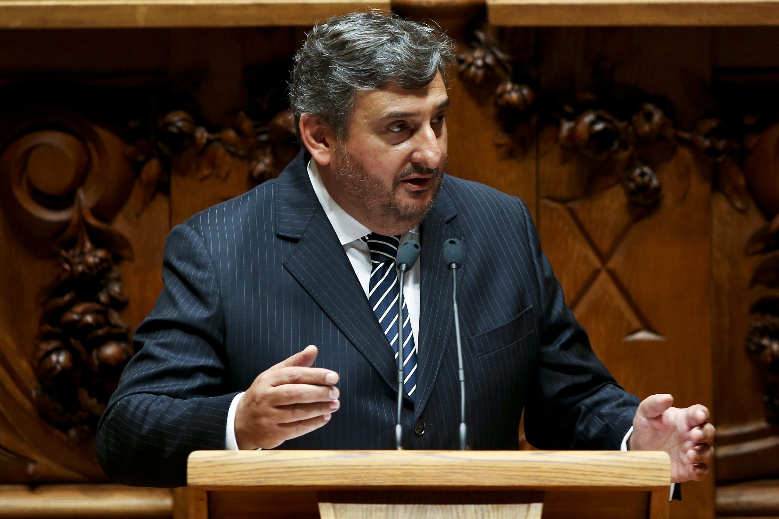 PSD. Campos Ferreira sondado para a bancada por “uma fatia substancial” dos deputados