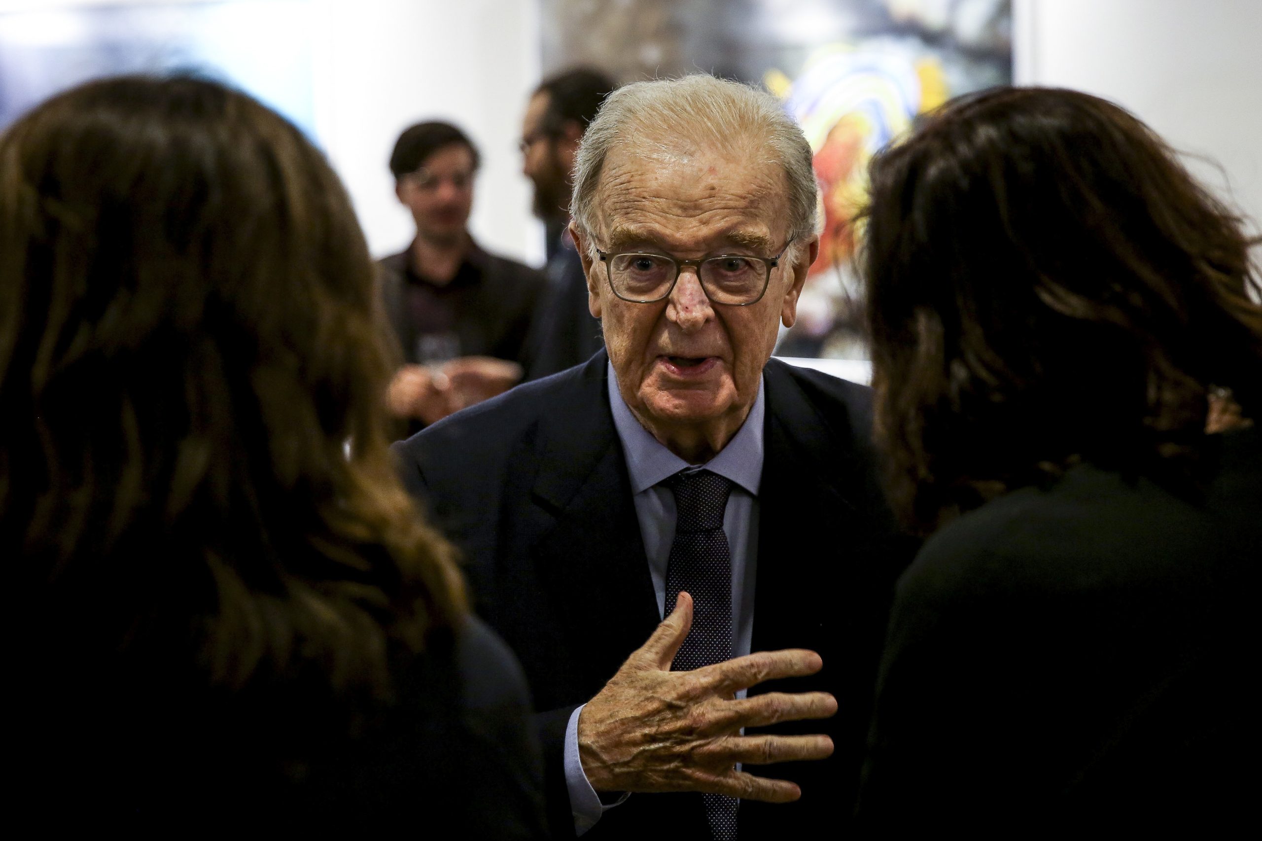 “Um homem afável que apreciava Portugal e os portugueses”: Jorge Sampaio recorda Jacques Chirac