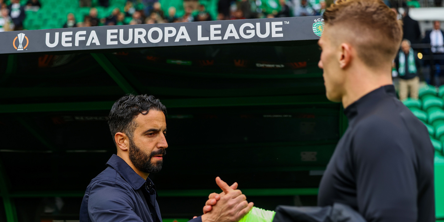 Sporting CP leva melhor treinador e melhor futebolista da edição 2023/24 da I Liga