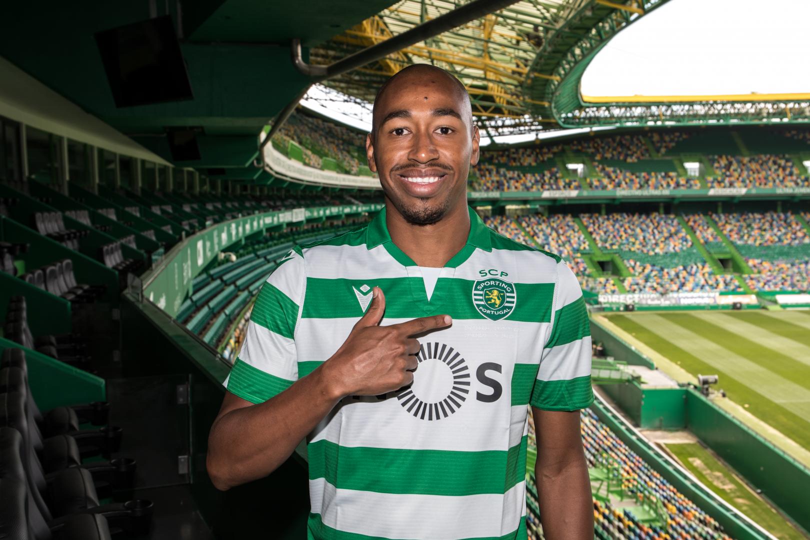Médio brasileiro Eduardo é a quinta contratação do Sporting para 2019/20