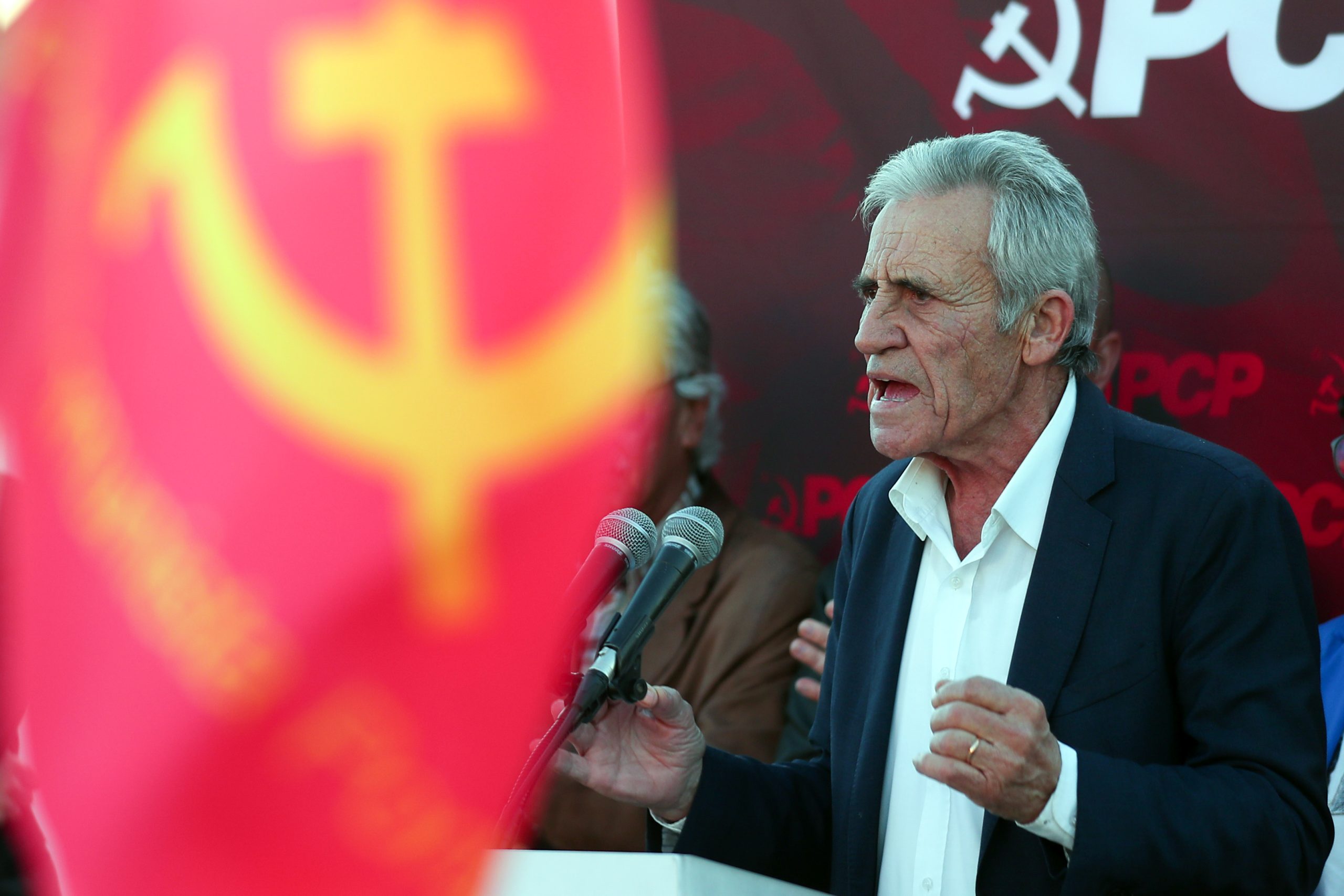 PCP acredita no socialismo como alternativa ao capitalismo nos 150 anos de Lénine