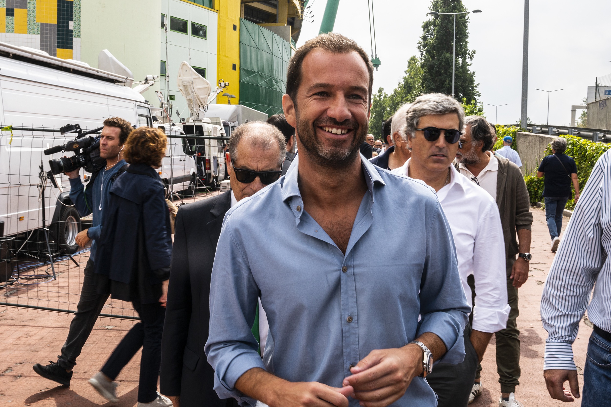 Dia do Leão: Sporting CP escolhe novo presidente. Acompanhe tudo aqui