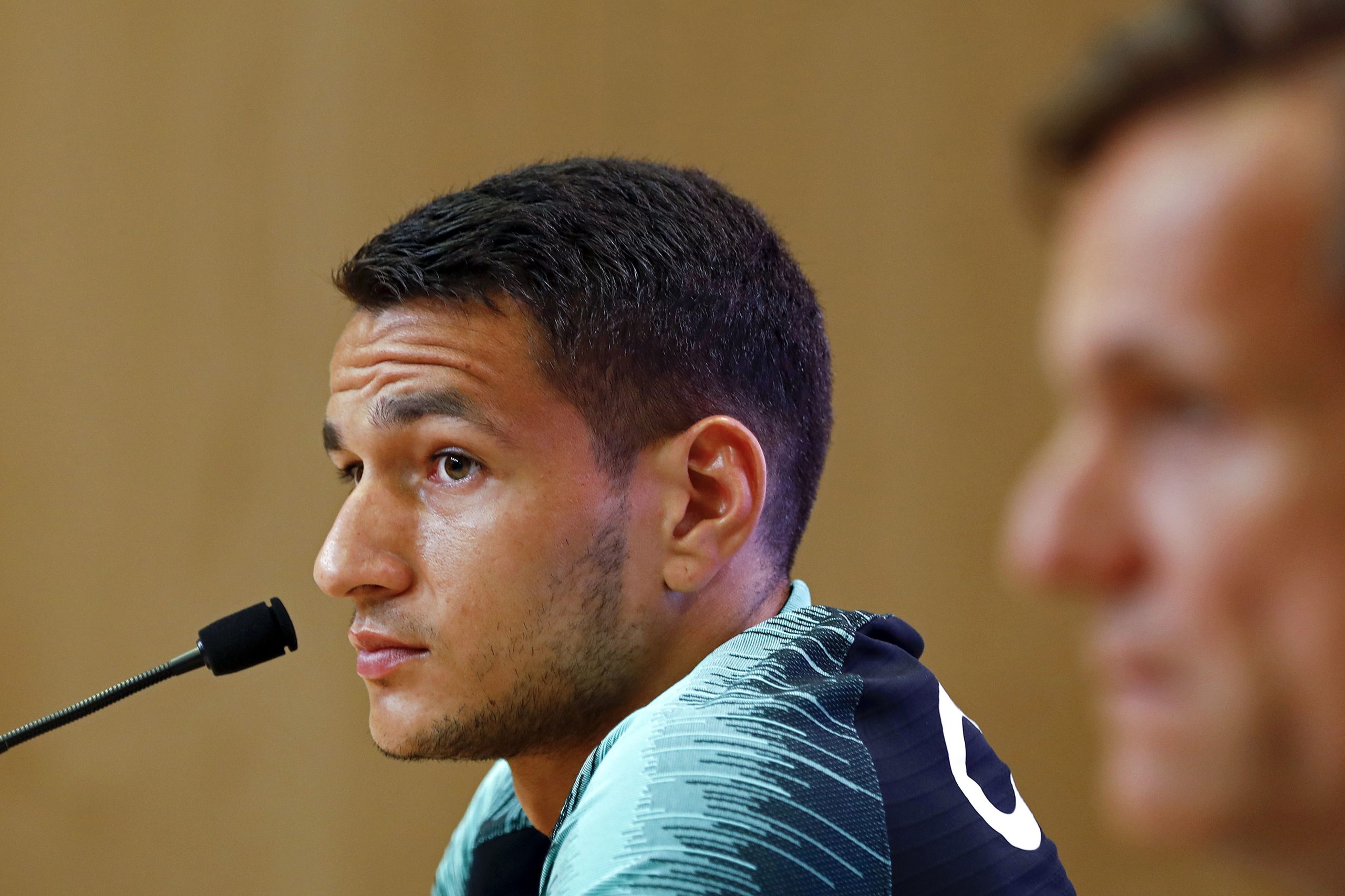 Rony Lopes é baixa de última hora na seleção