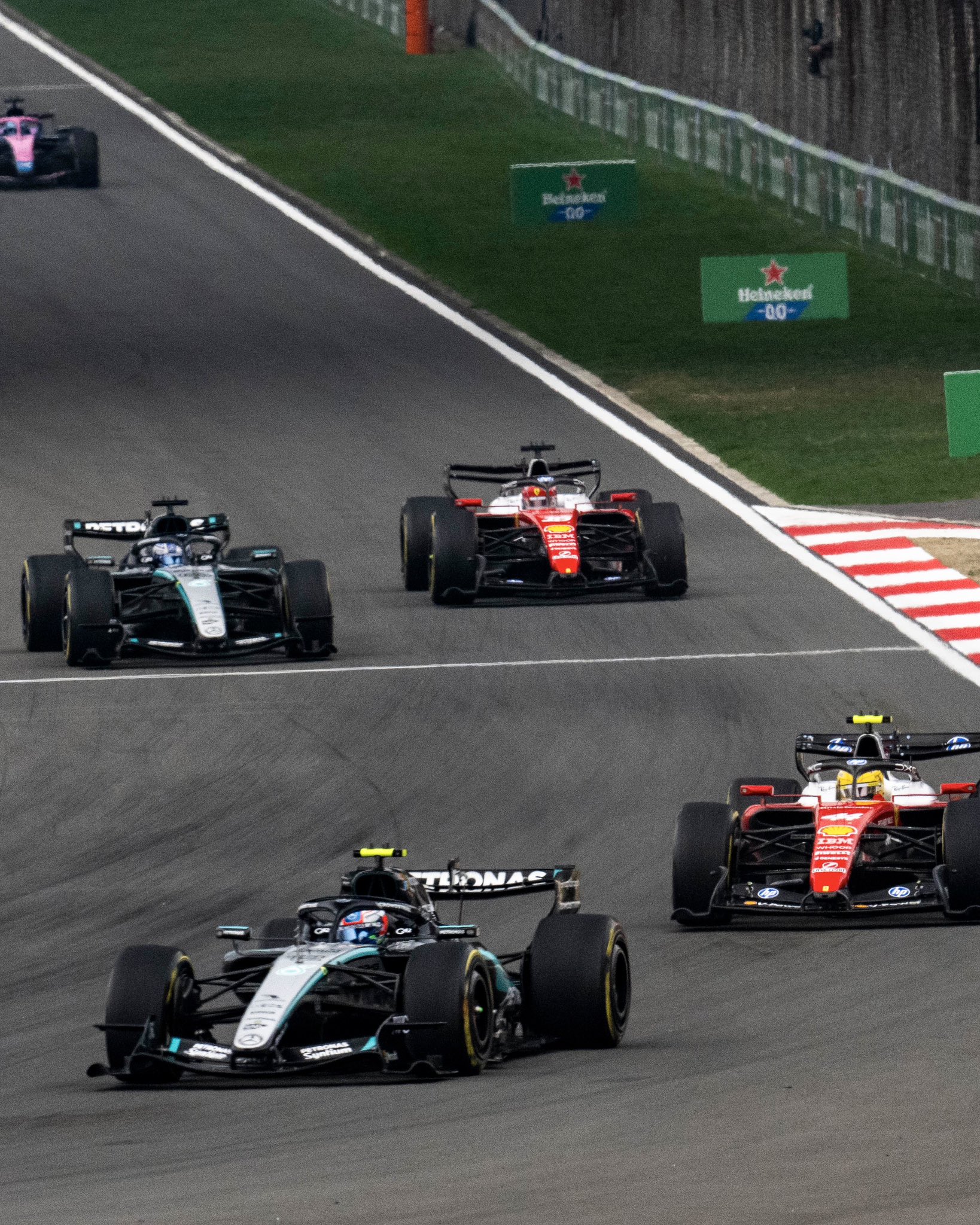F1: FIA anuncia ajustes no regulamento de 2026