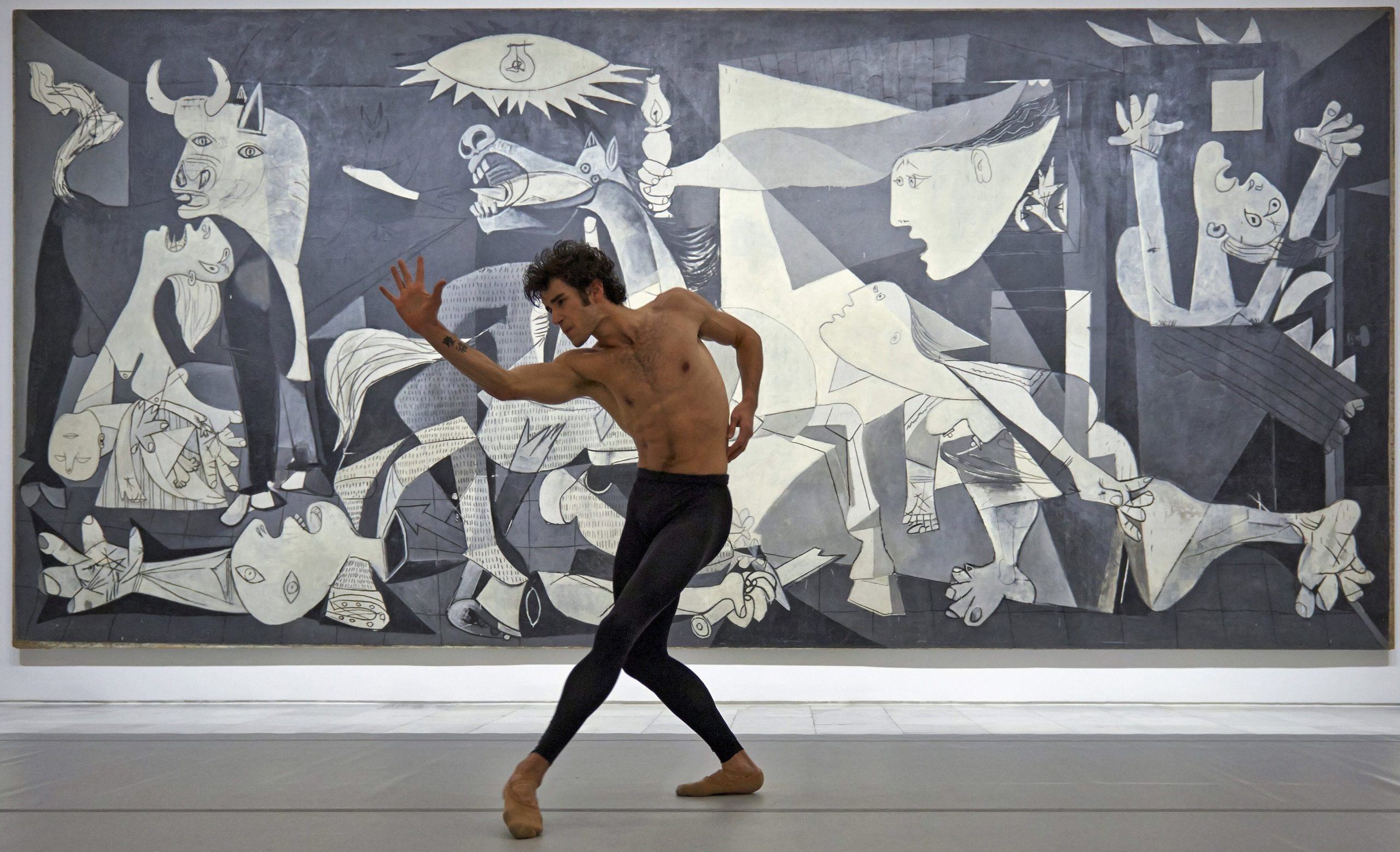 Os 80 anos de “Guernica” vão ser recordados com uma exposição em Madrid