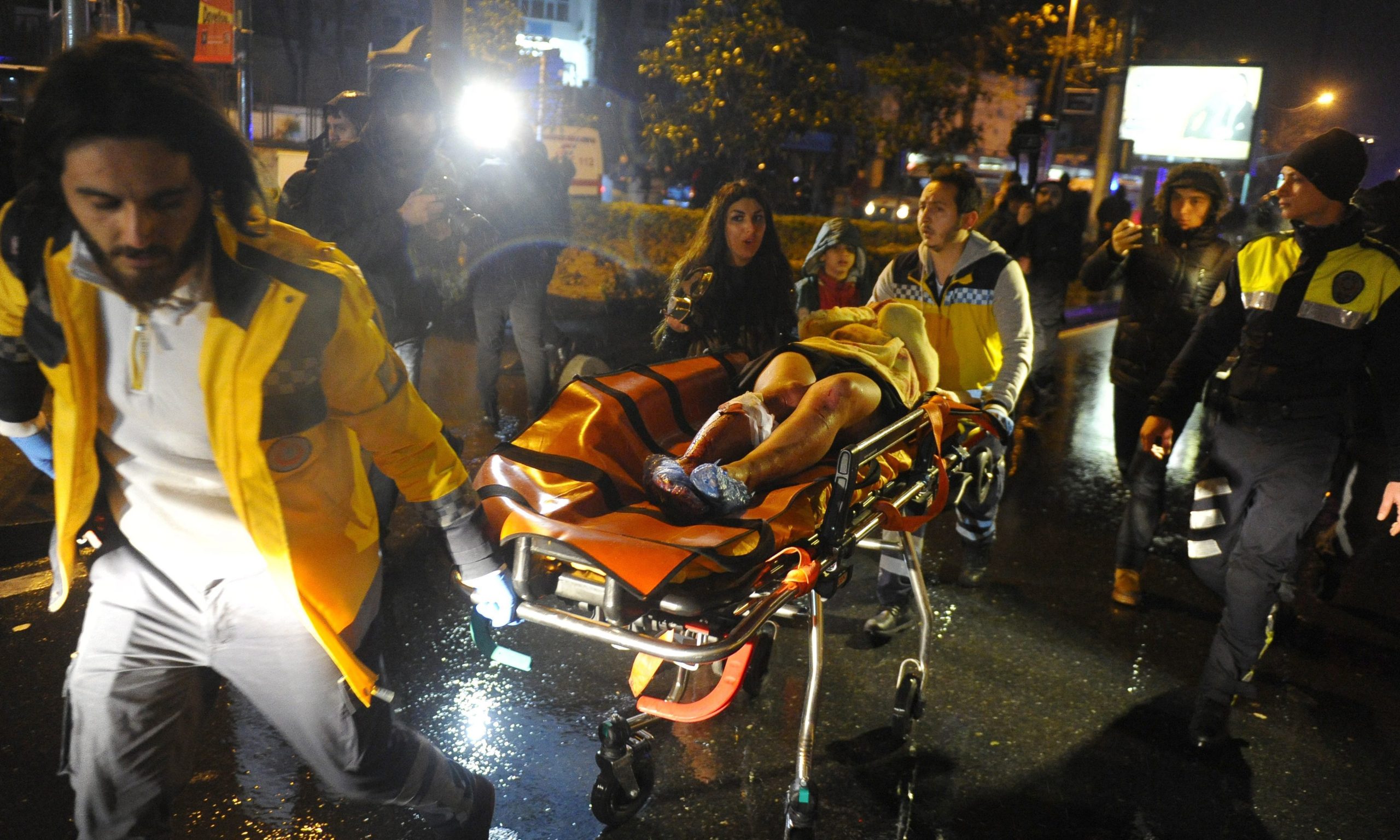 Estado Islâmico reivindica ataque na noite de passagem de ano na Turquia