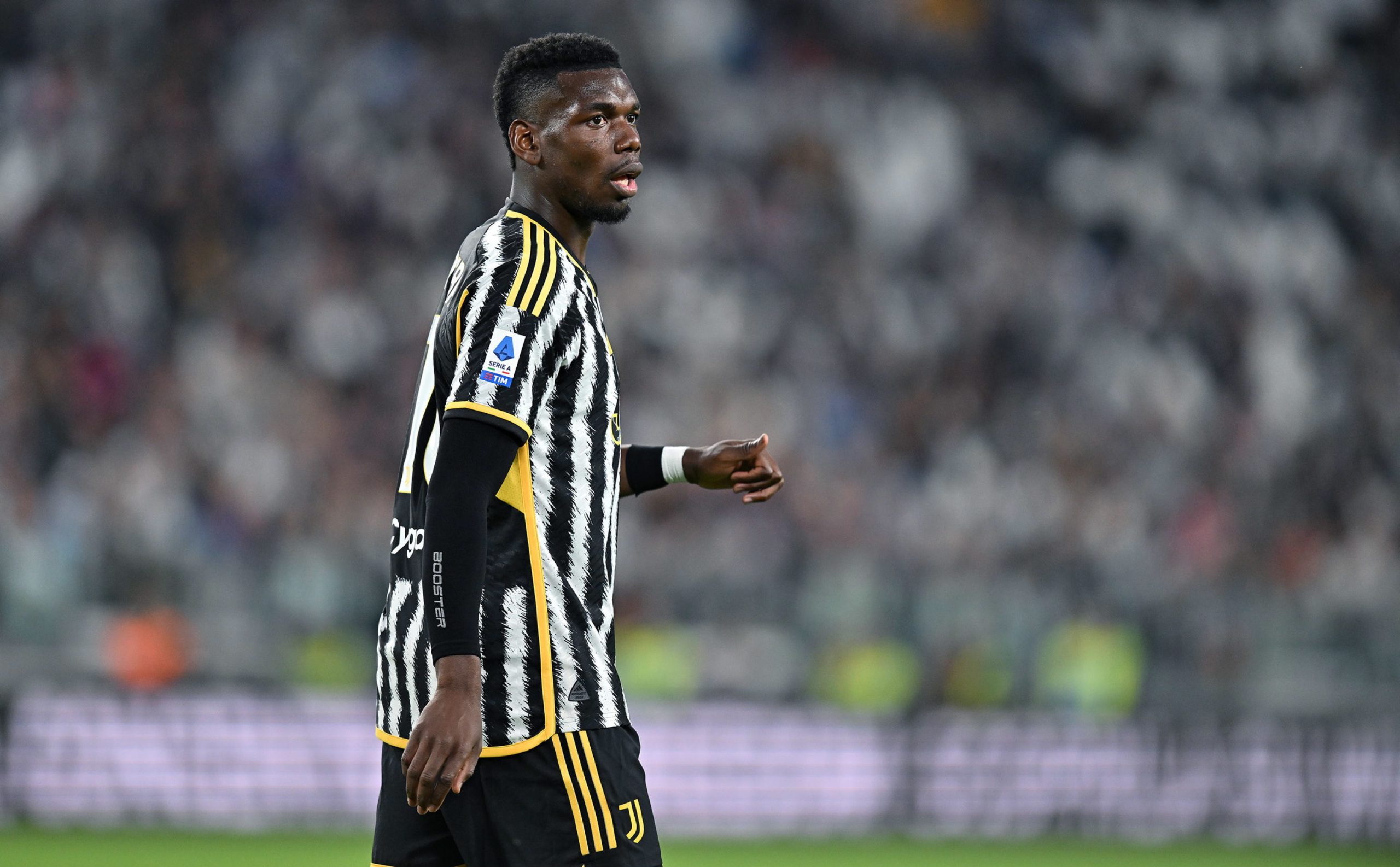 Juventus: Pogba suspenso após teste positivo para testosterona e arrisca pena pesada