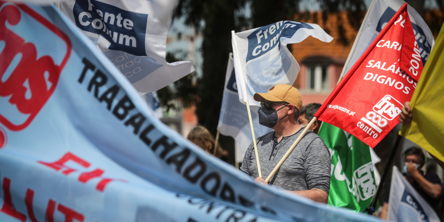 Renovadores comunistas pedem que esquerda se entenda para reeditar Geringonça e formar Governo