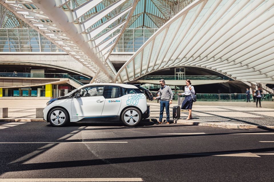 DriveNow. Empresa de carsharing suspende operação em Lisboa
