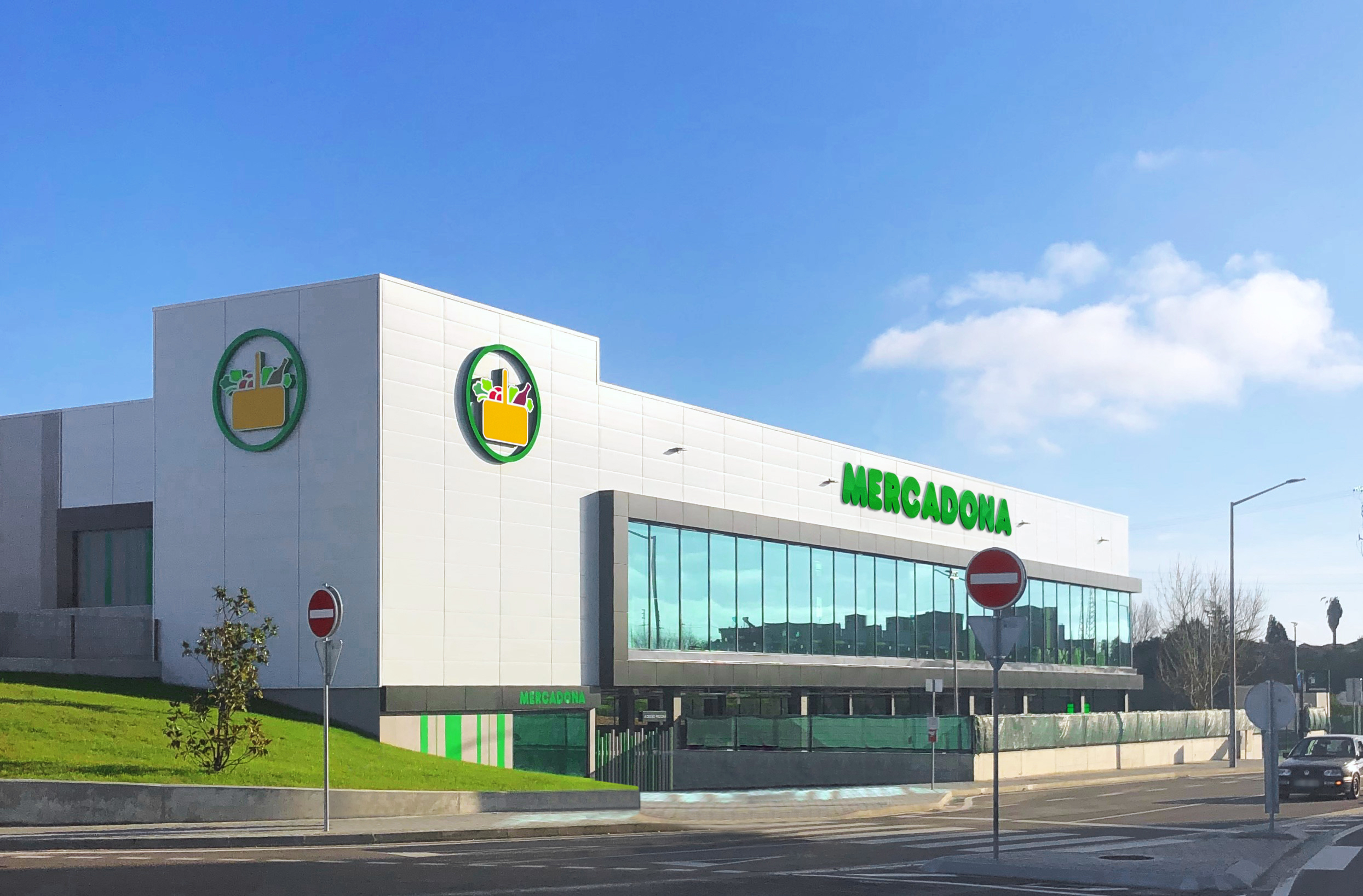 Pandemia não trava a expansão. Mercadona abre nova loja em Aveiro no dia 16 de junho