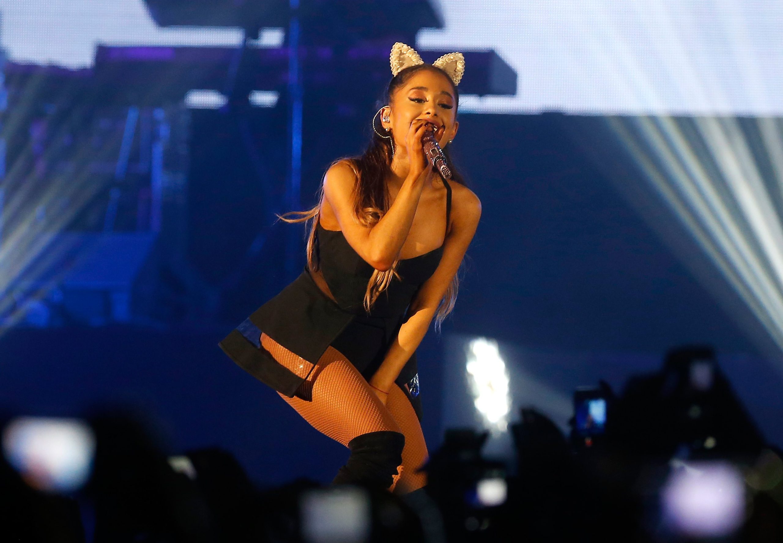 Segurança reforçada no Primavera Sound e concerto de Ariana Grande
