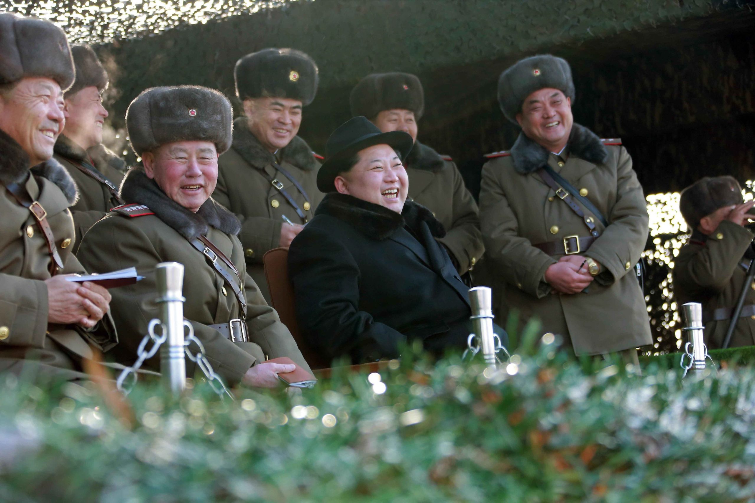 Estados Unidos avisam Coreia do Norte contra uso de míssil intercontinental