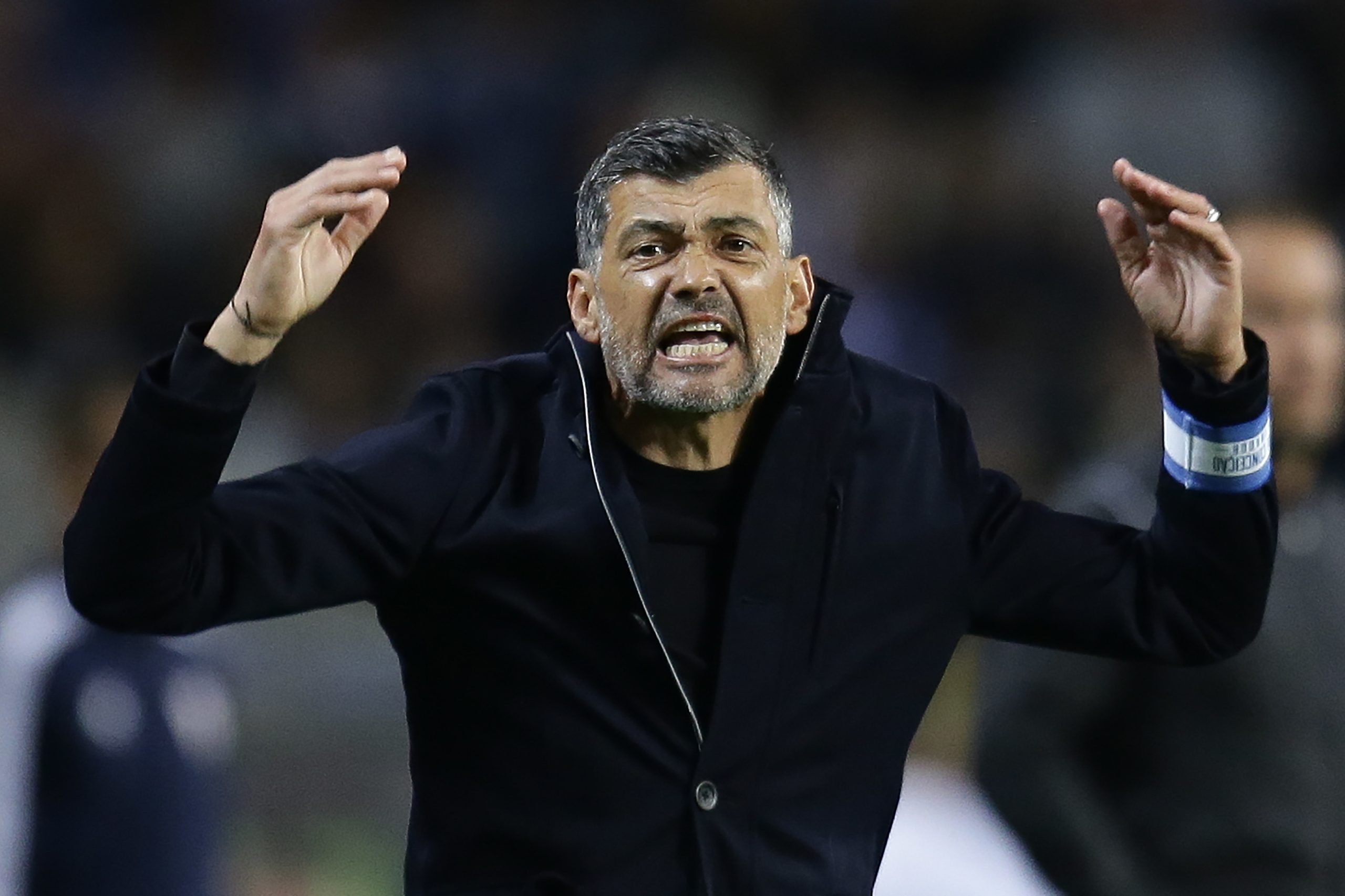 Conselho de Disciplina da FPF abre processo à SAD do FC Porto, a Sergio Conceição e Vítor Baía