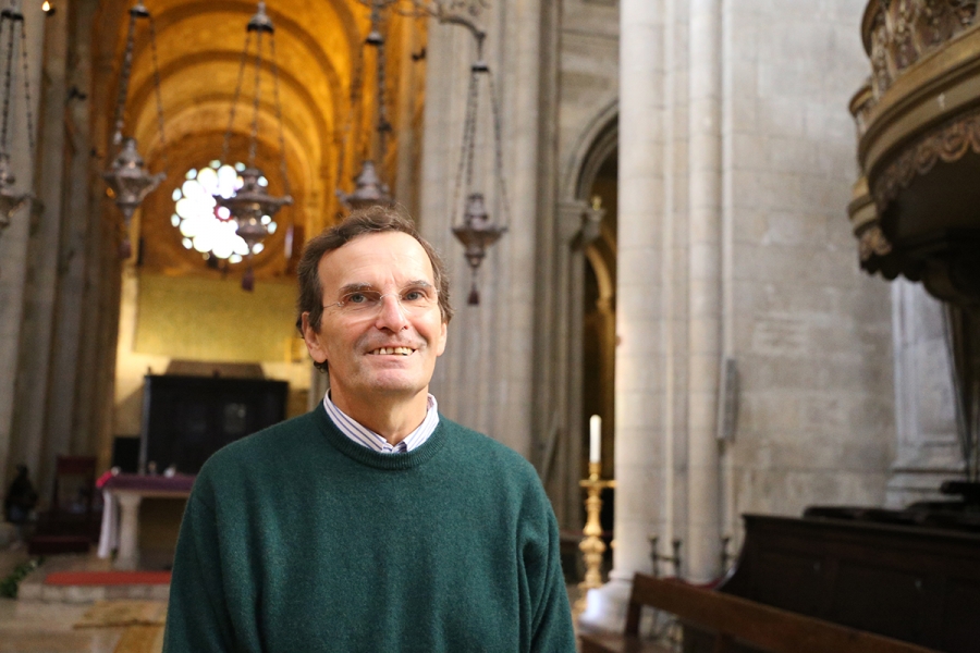 Morreu o padre dos casamentos de Santo António, Luís Manuel Pereira da Silva