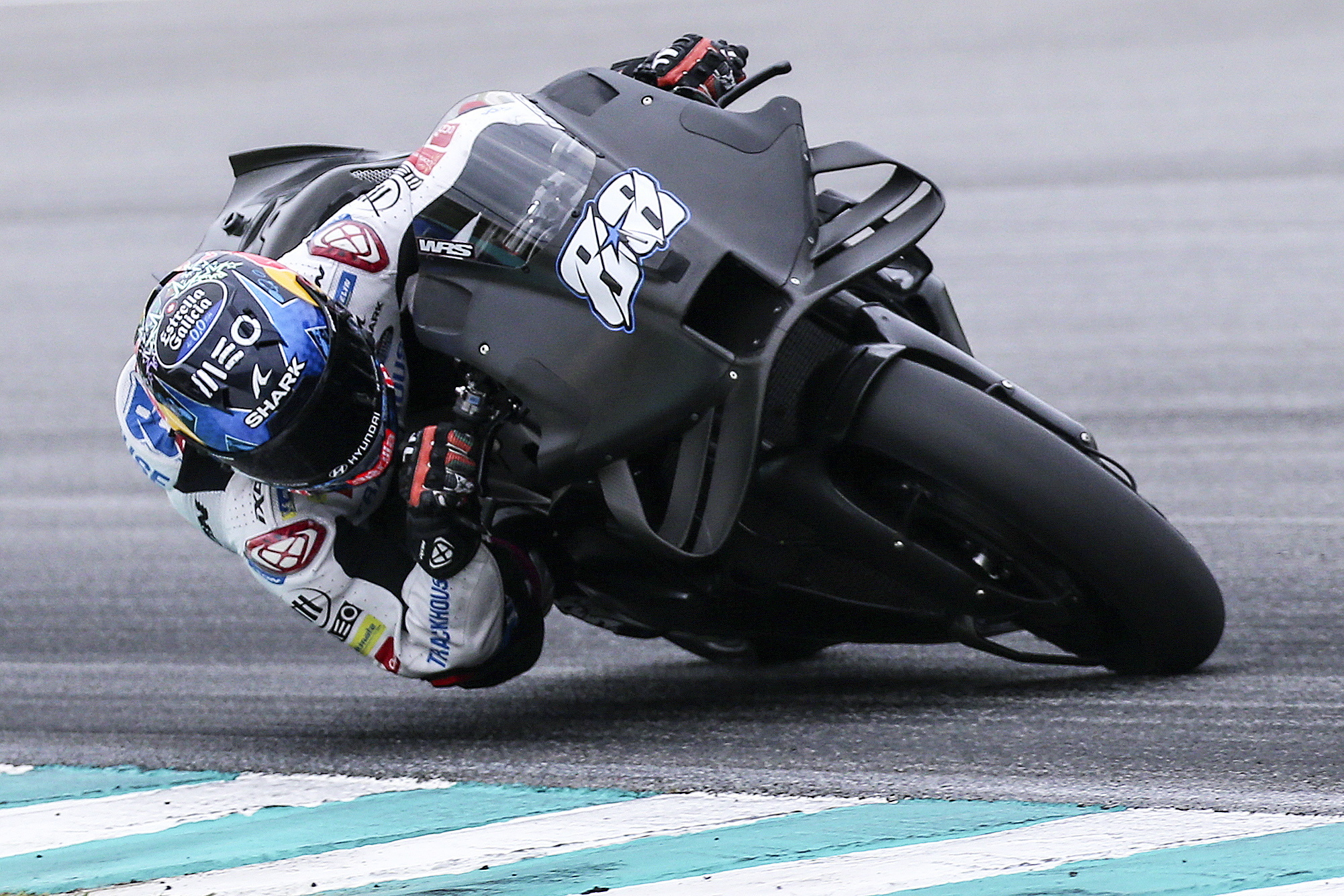 Miguel Oliveira fecha pré-temporada de MotoGP com 12.º lugar no Qatar