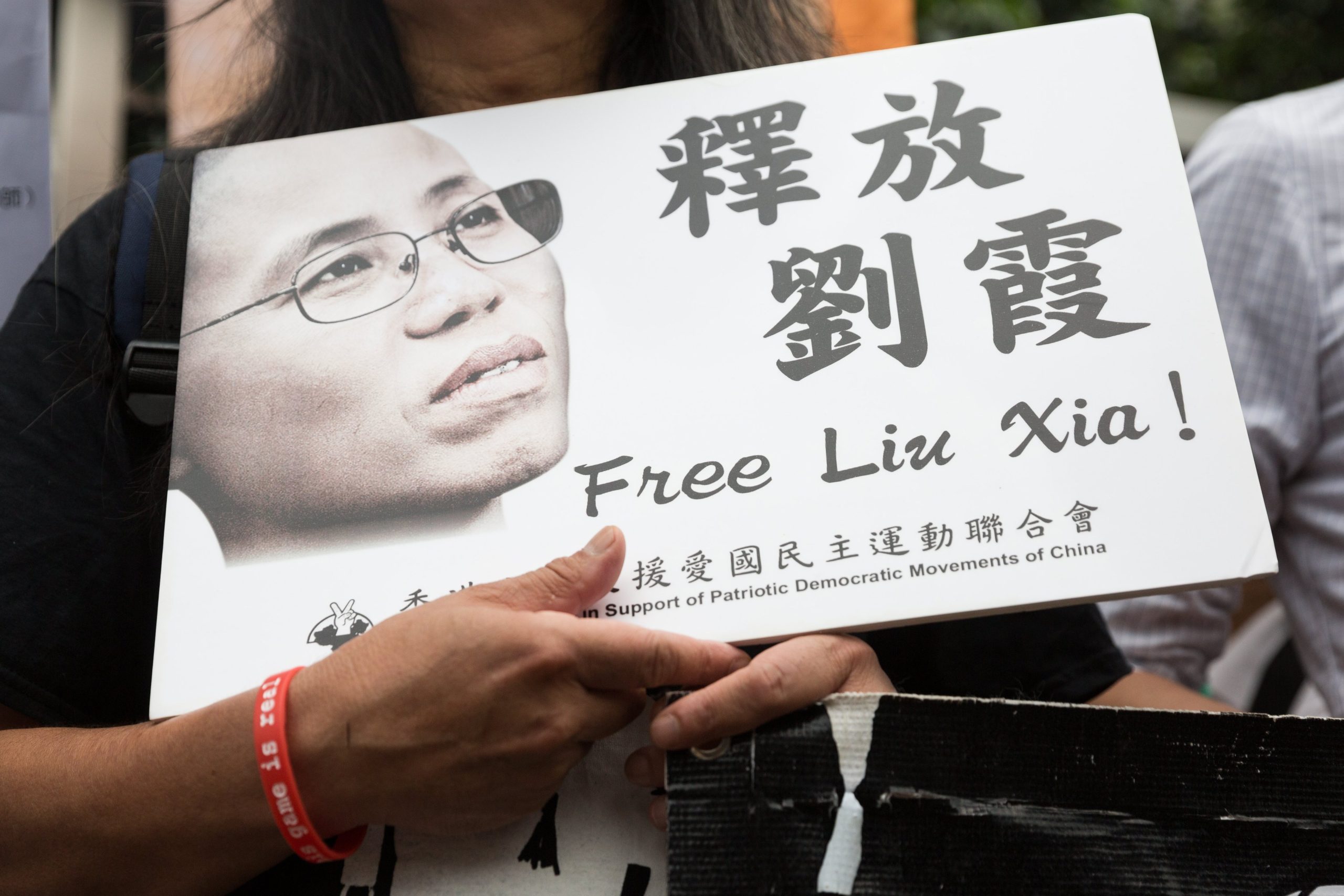Após “desaparecimento”, viúva do Nobel da Paz Liu Xiaobo está “de regresso” a Pequim