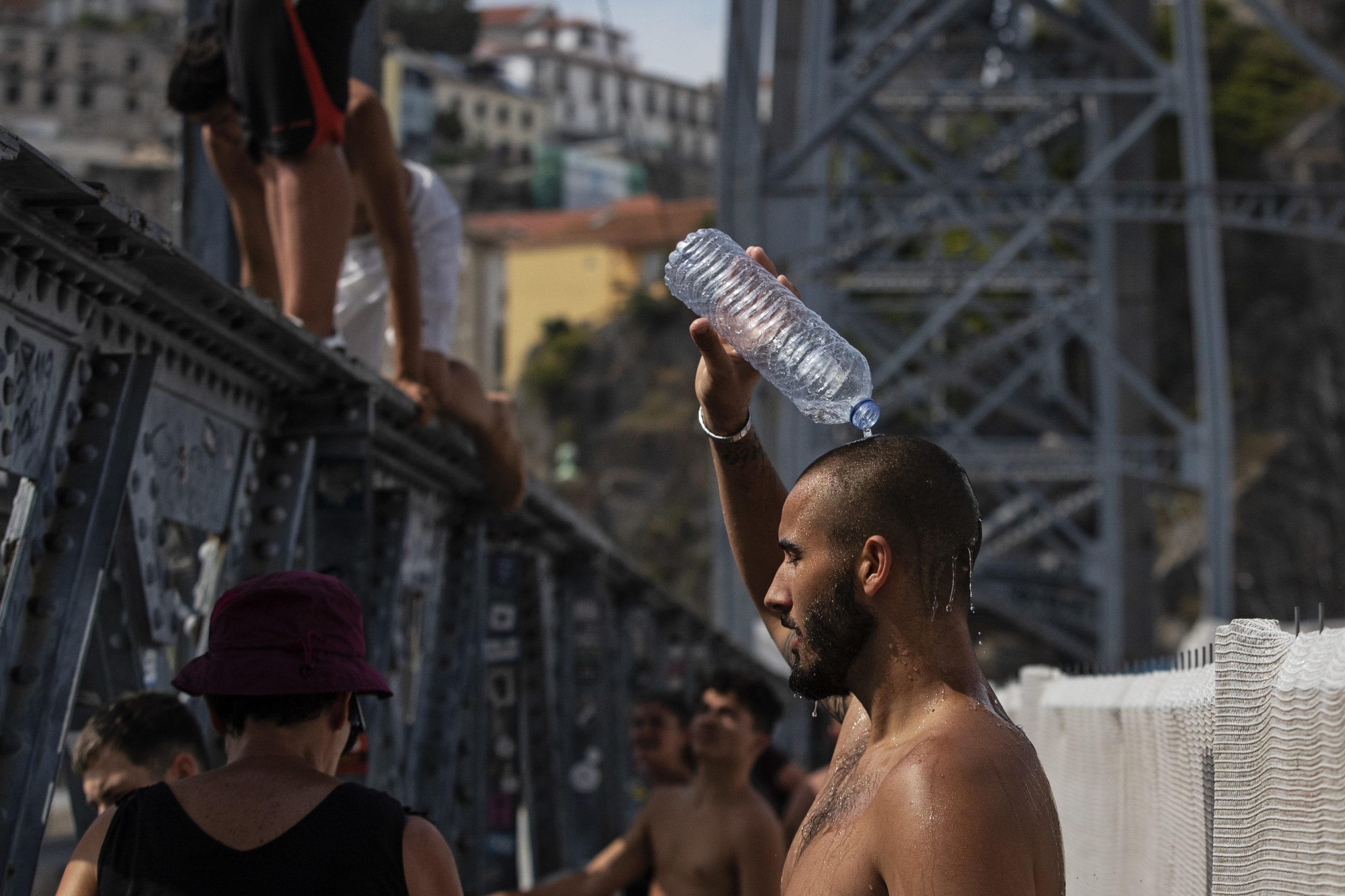 Março foi o mês mais quente a nível global