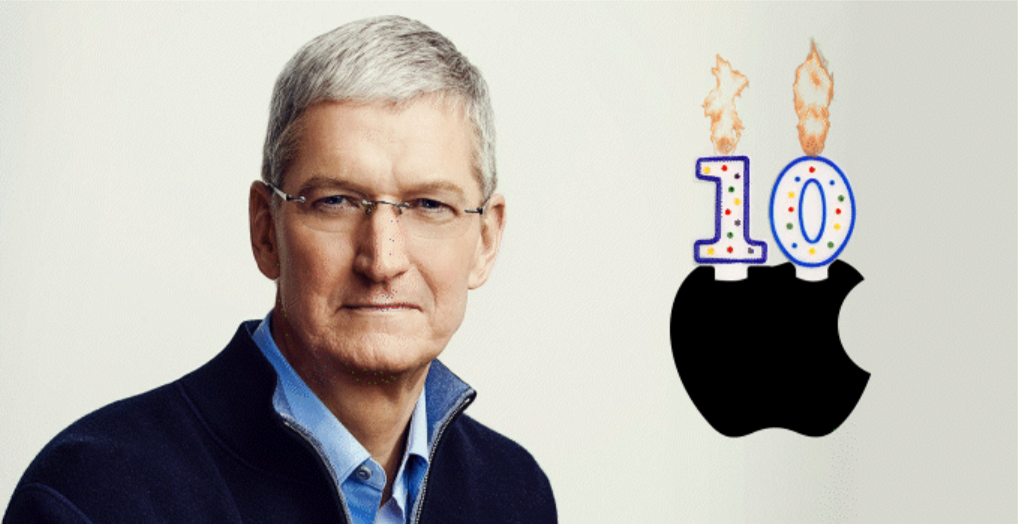 Será Tim Cook melhor do que Steve Jobs?