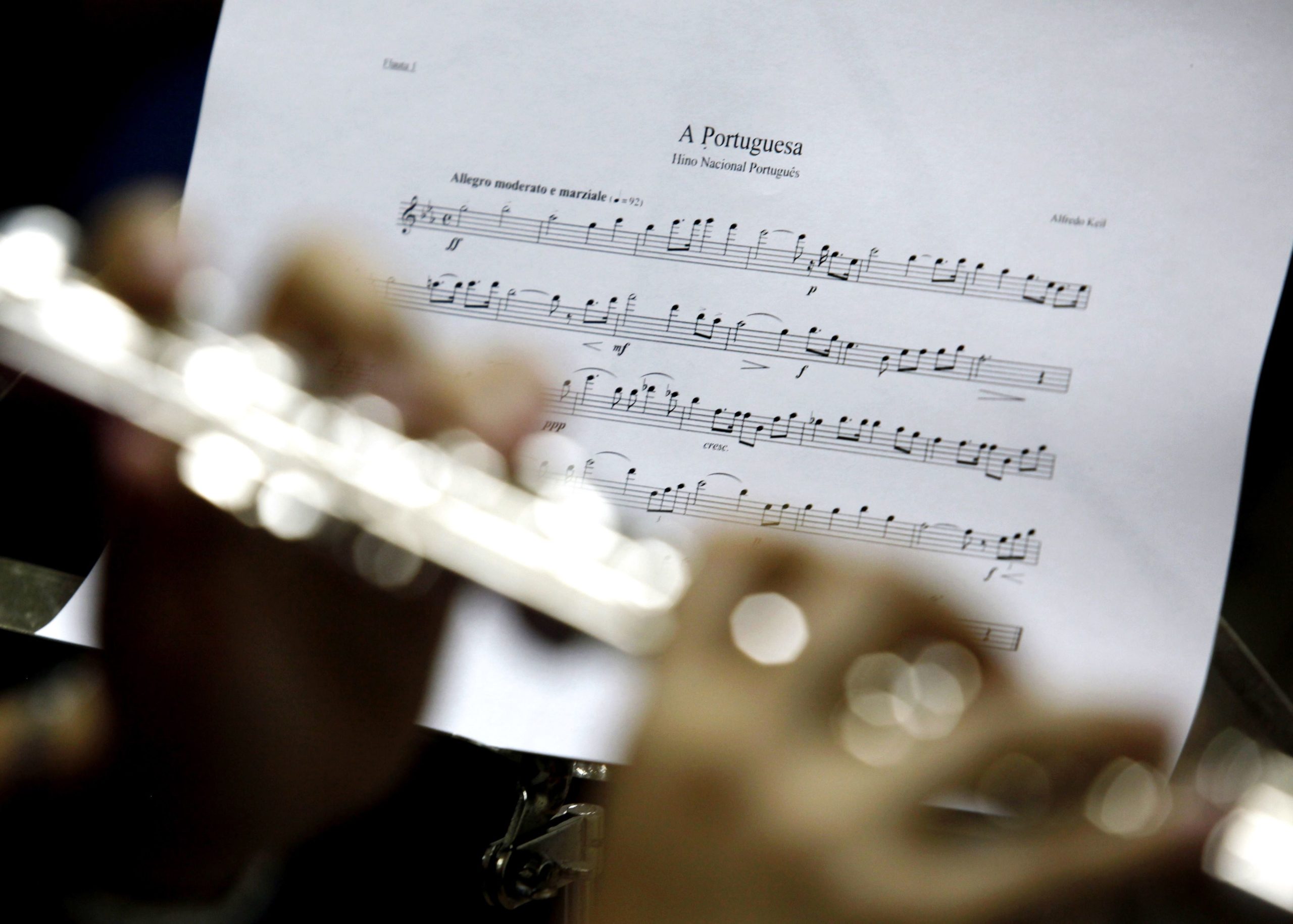 Quanto custa uma Banda Filarmónica?