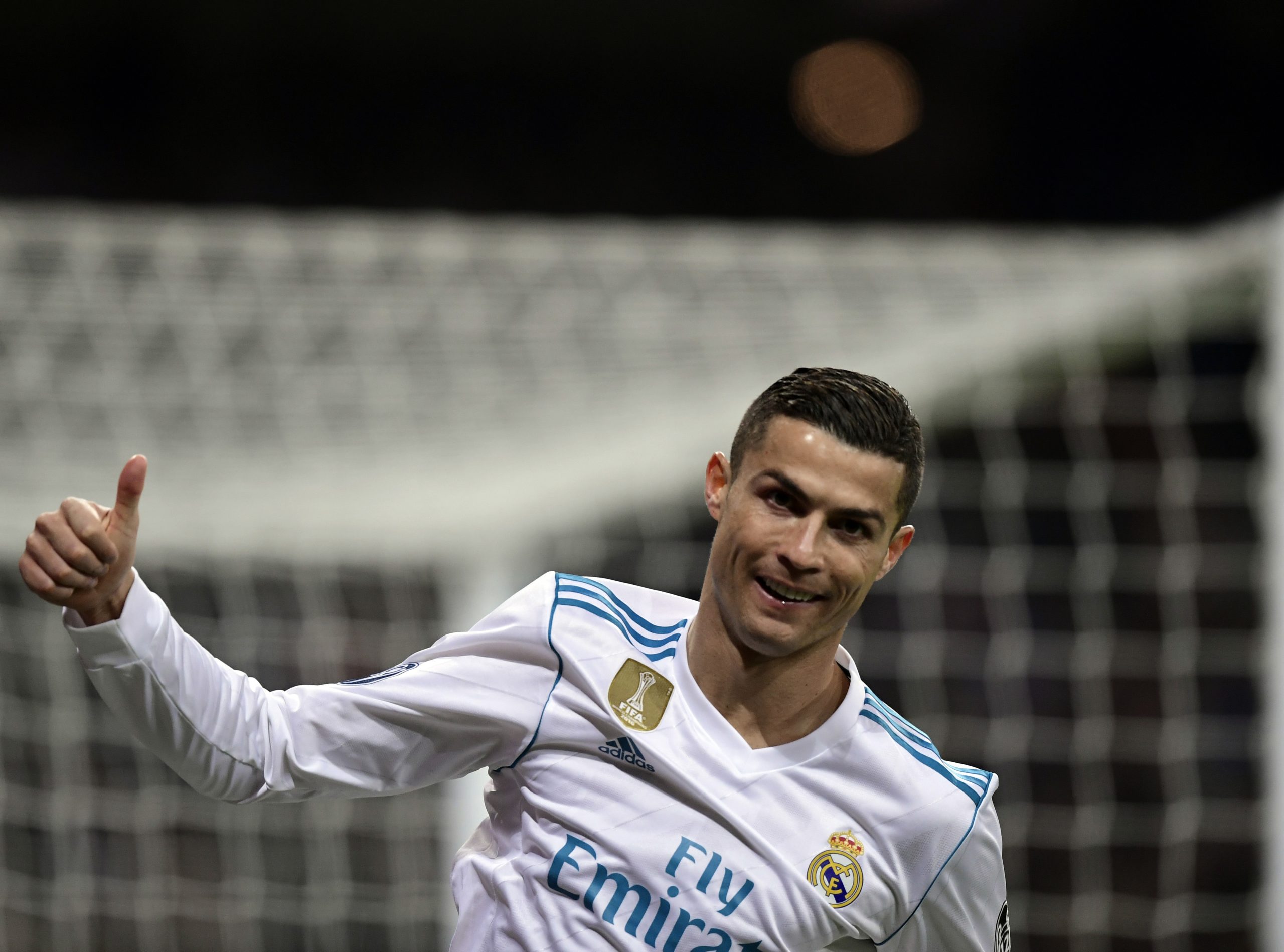 Liga dos Campeões: Real vence na noite em que Ronaldo estabelece novo recorde