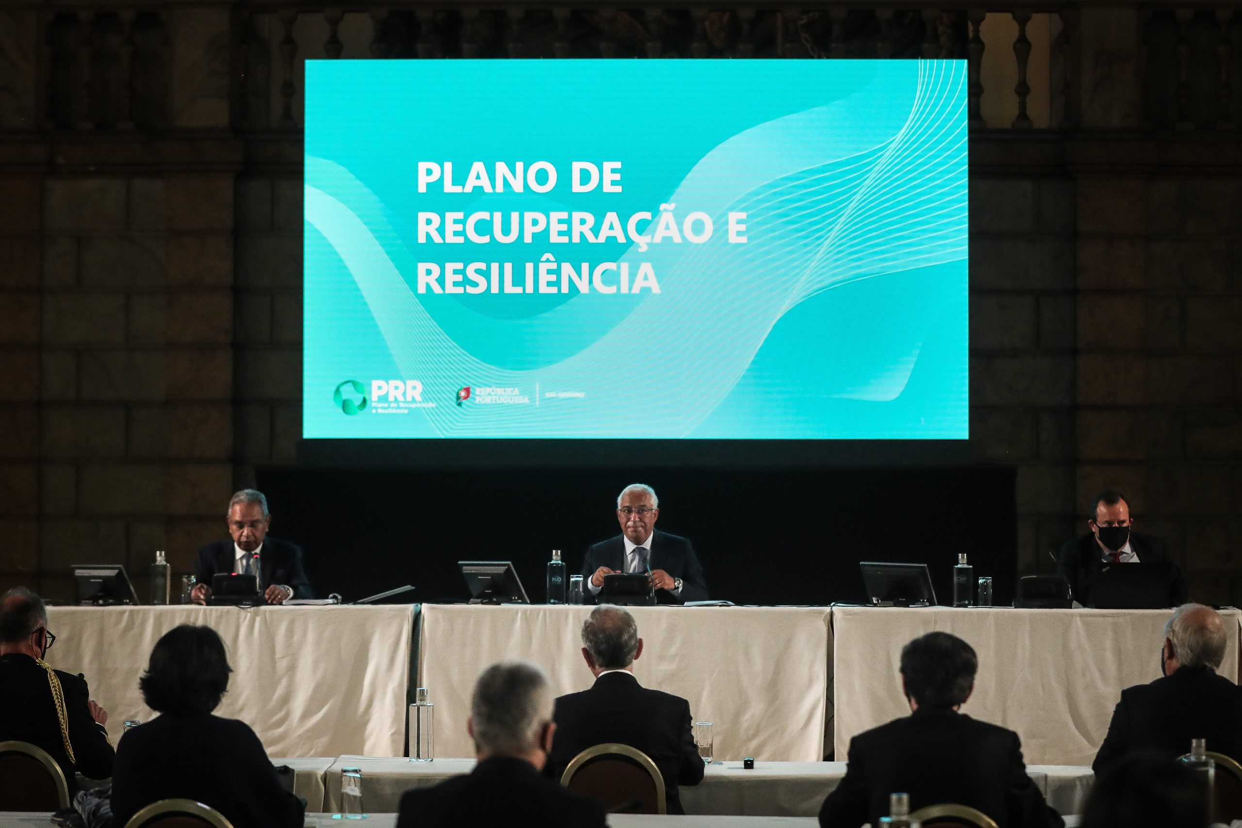 Investimento no PRR obrigará a despesa permanente, diz Jorge Bateira
